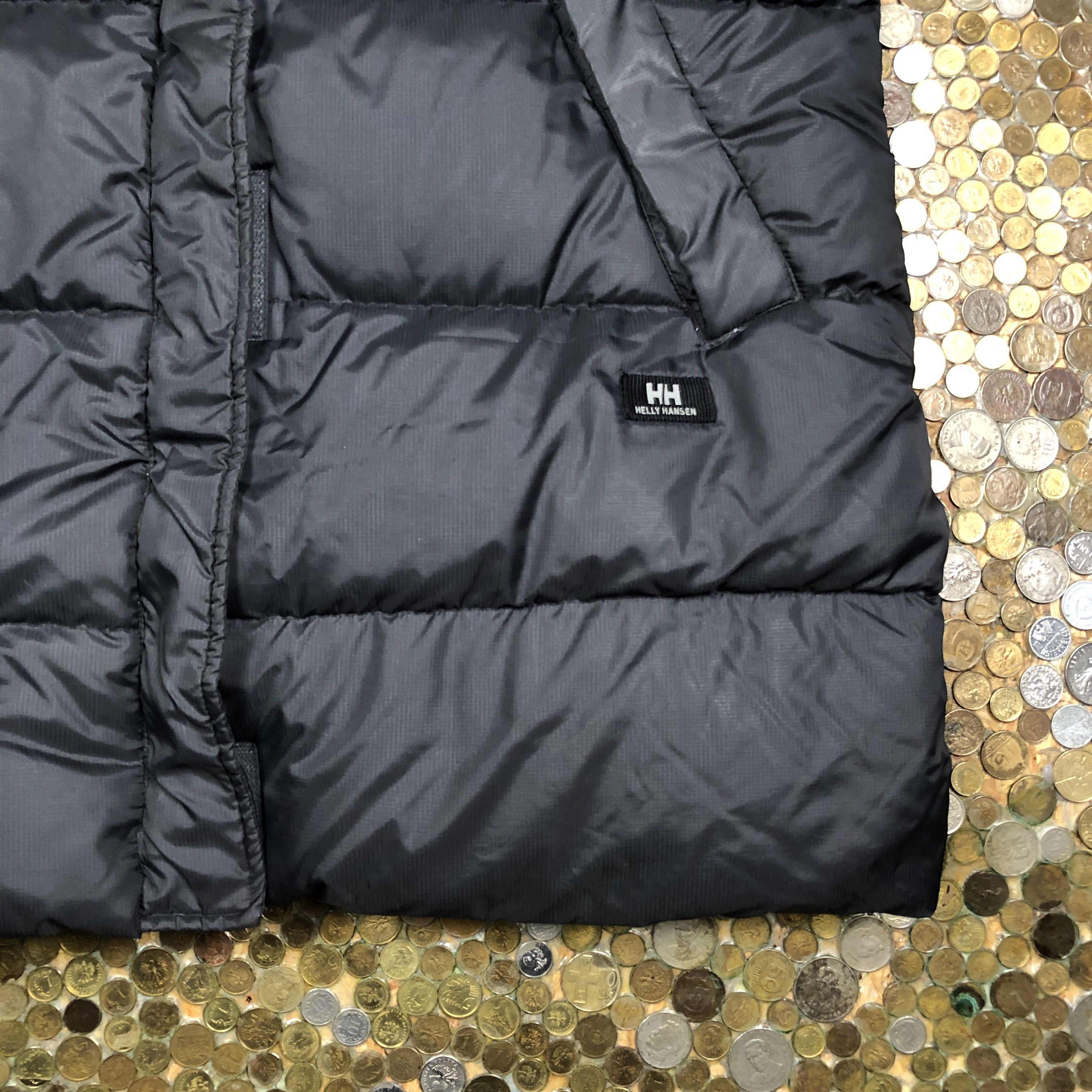 Helly Hansen Helly Hansen puffer down long jacket coat Size US M / EU 48-50 / 2 - 2 Thumbnail