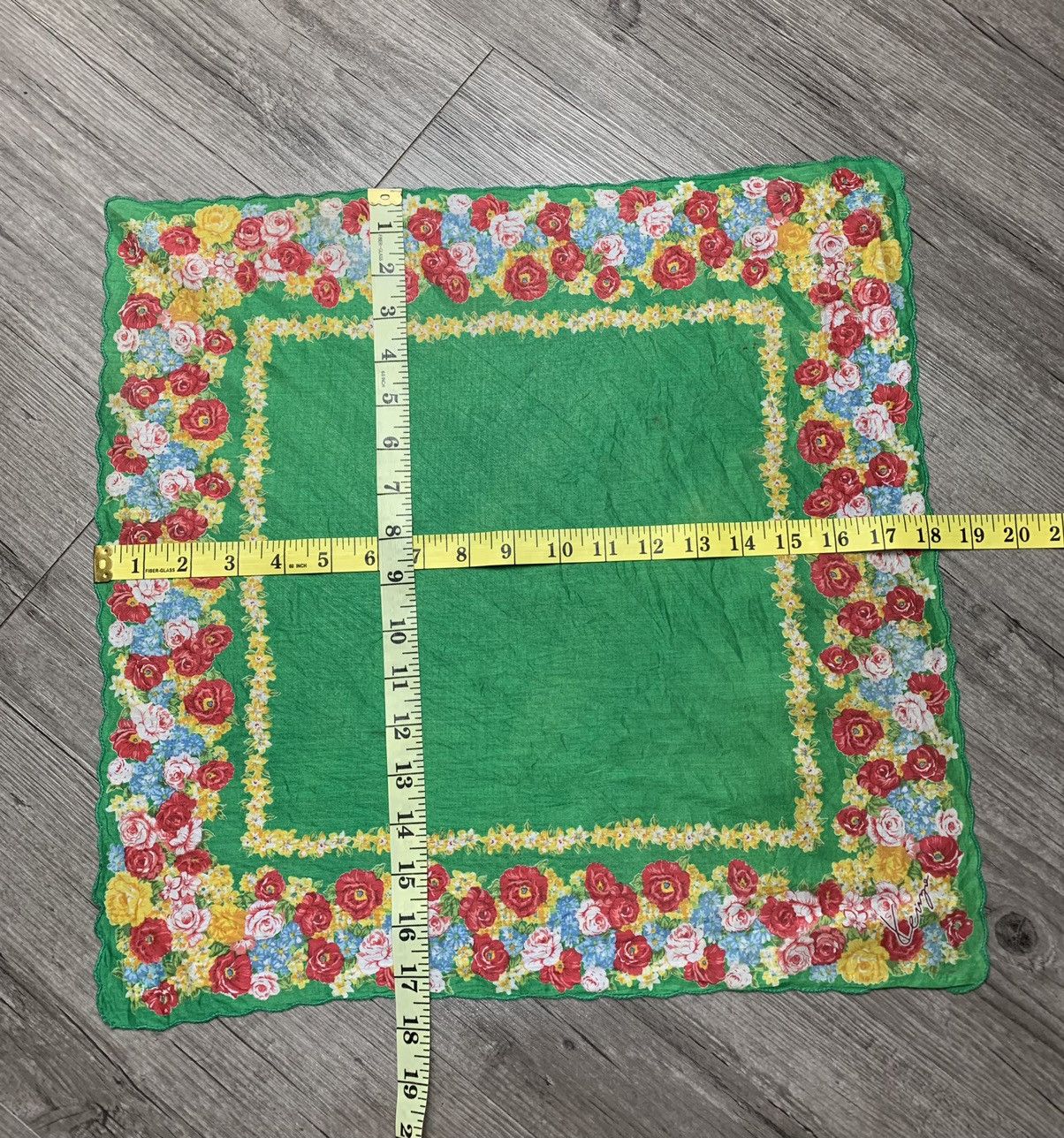 Kenzo Kenzo Handkerchief Neckerchief Pocketsquares Size ONE SIZE - 6 Thumbnail