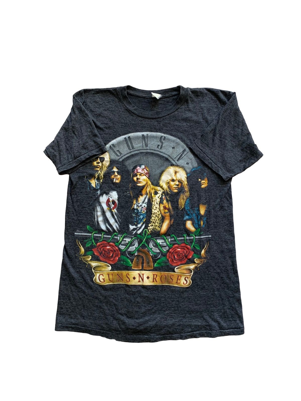 Band Tees × Guns N Roses × Vintage 1991 Guns n roses use