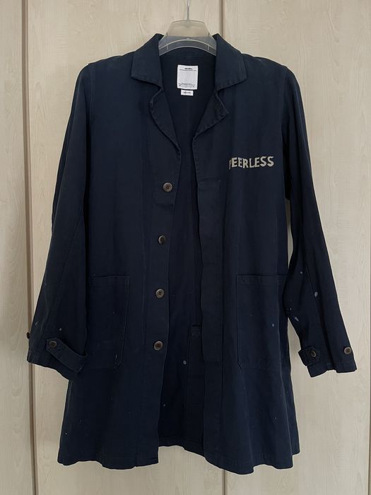 Visvim peerless shop shop coat