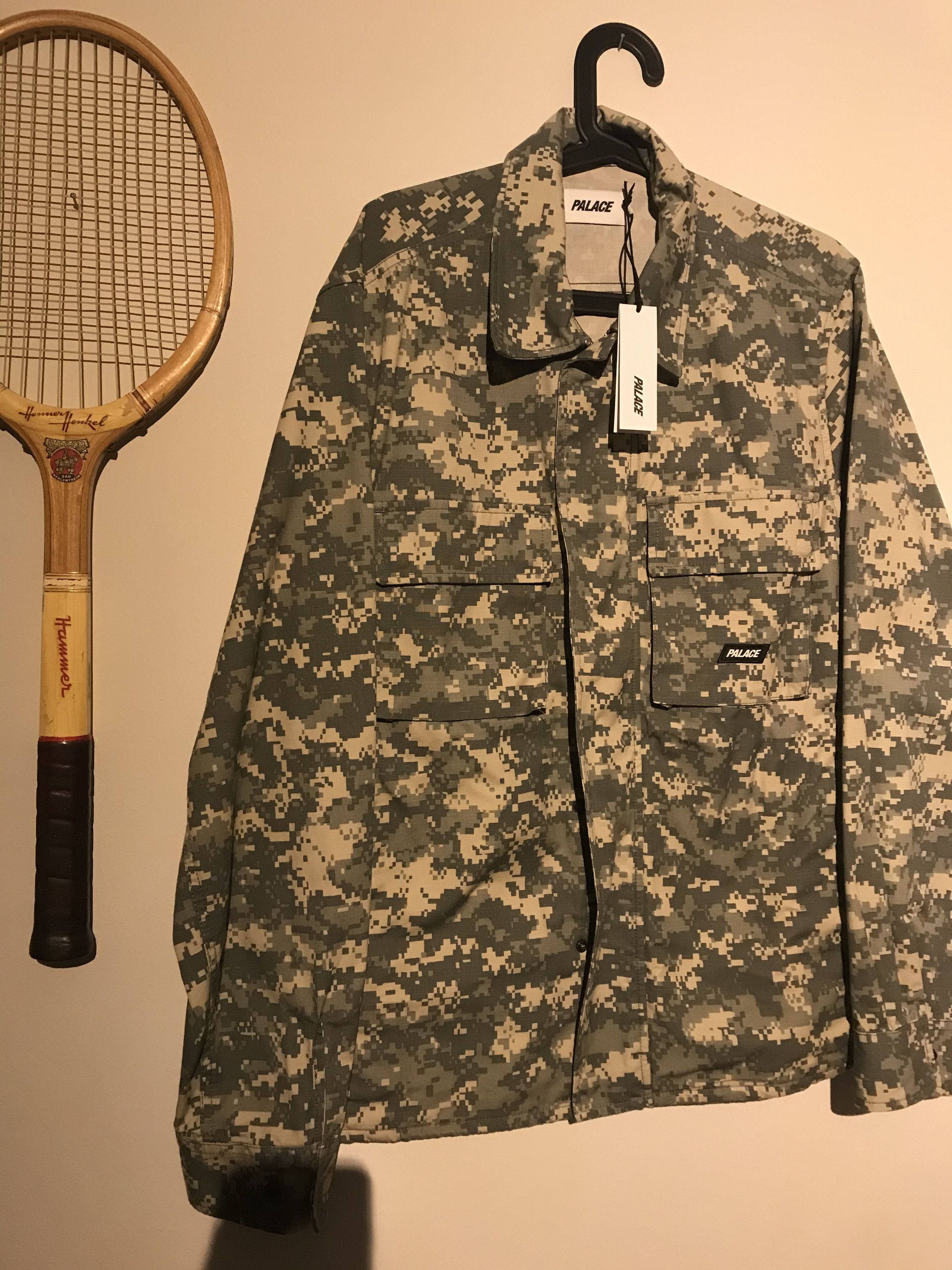 ジャケット・アウター PALACE SPRINTER JACKET FLORAL CAMO SPRINTER JACKET | PALACE SKATEBOARDS