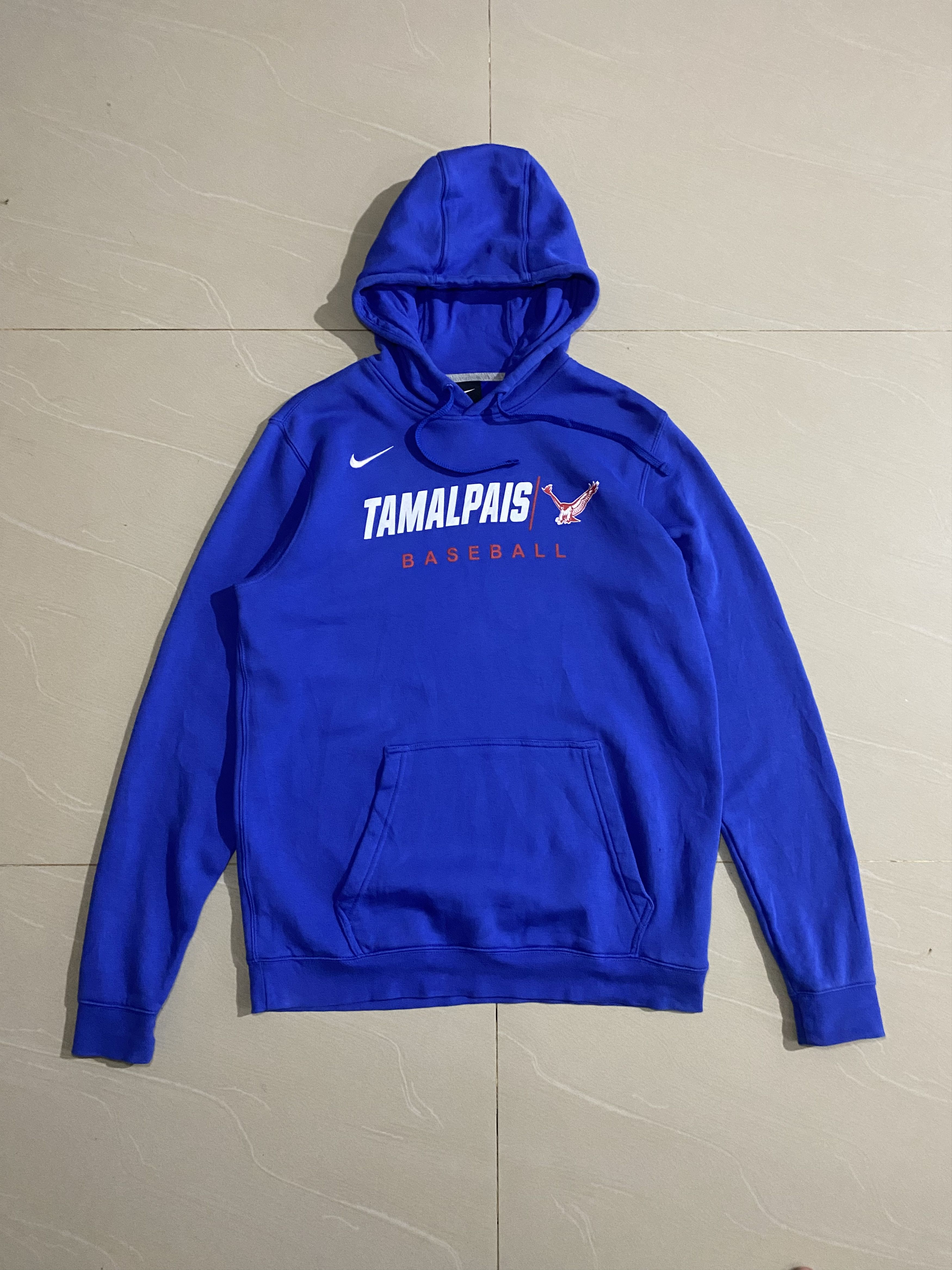Nike Tamalpais Baseball Hoodie