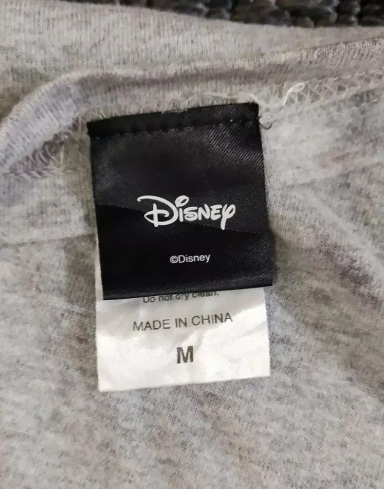 Cartoon Network × Disney Mini mouse stitched tee big logo evengelion Size US M / EU 48-50 / 2 - 5 Thumbnail