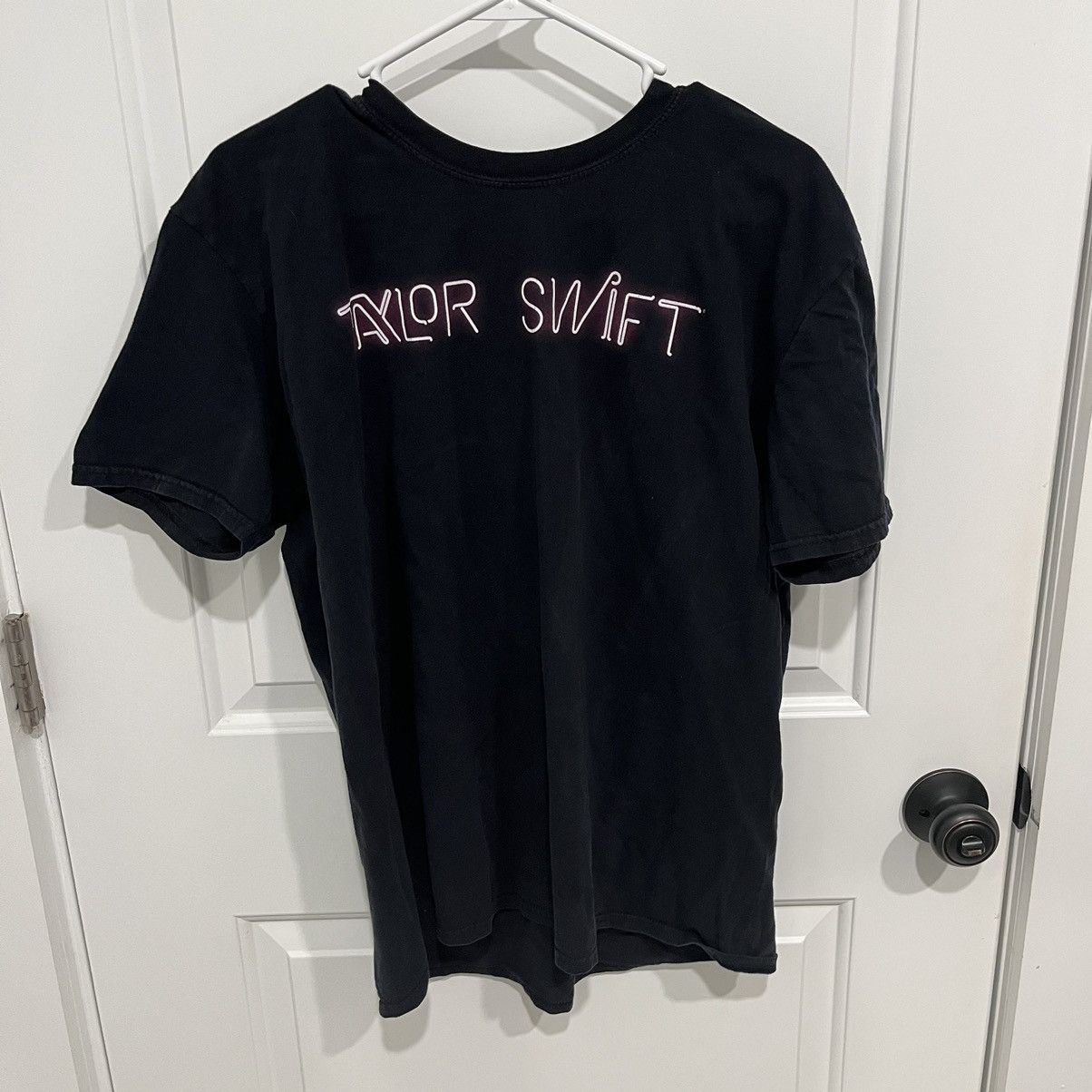 Band Tees × Vintage Taylor Swift 1989 World Tour Shirt | Grailed