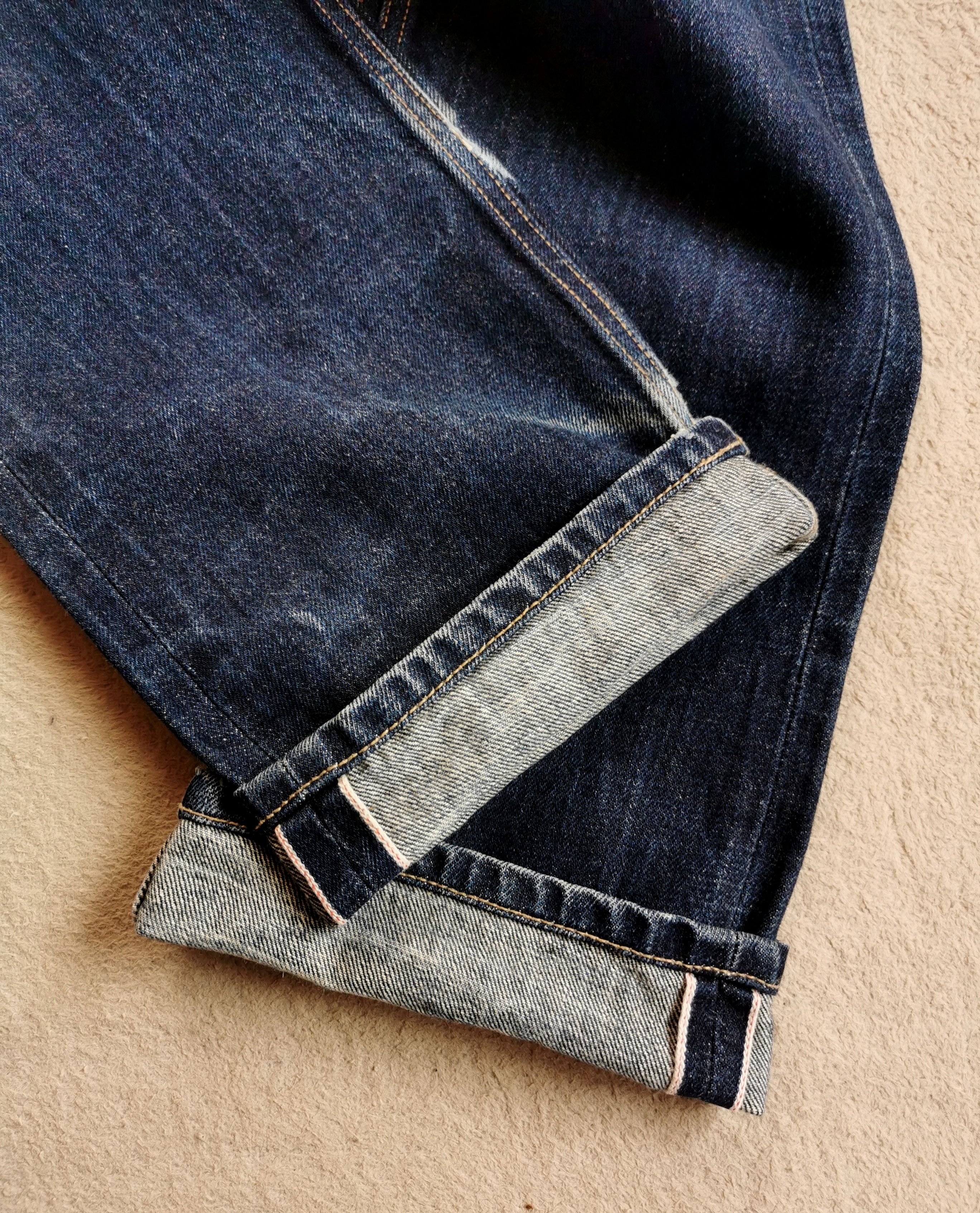 Comme Ca Ism Comme Ca Commune Selvedge Japan Jeans Size US 31 - 2 Thumbnail