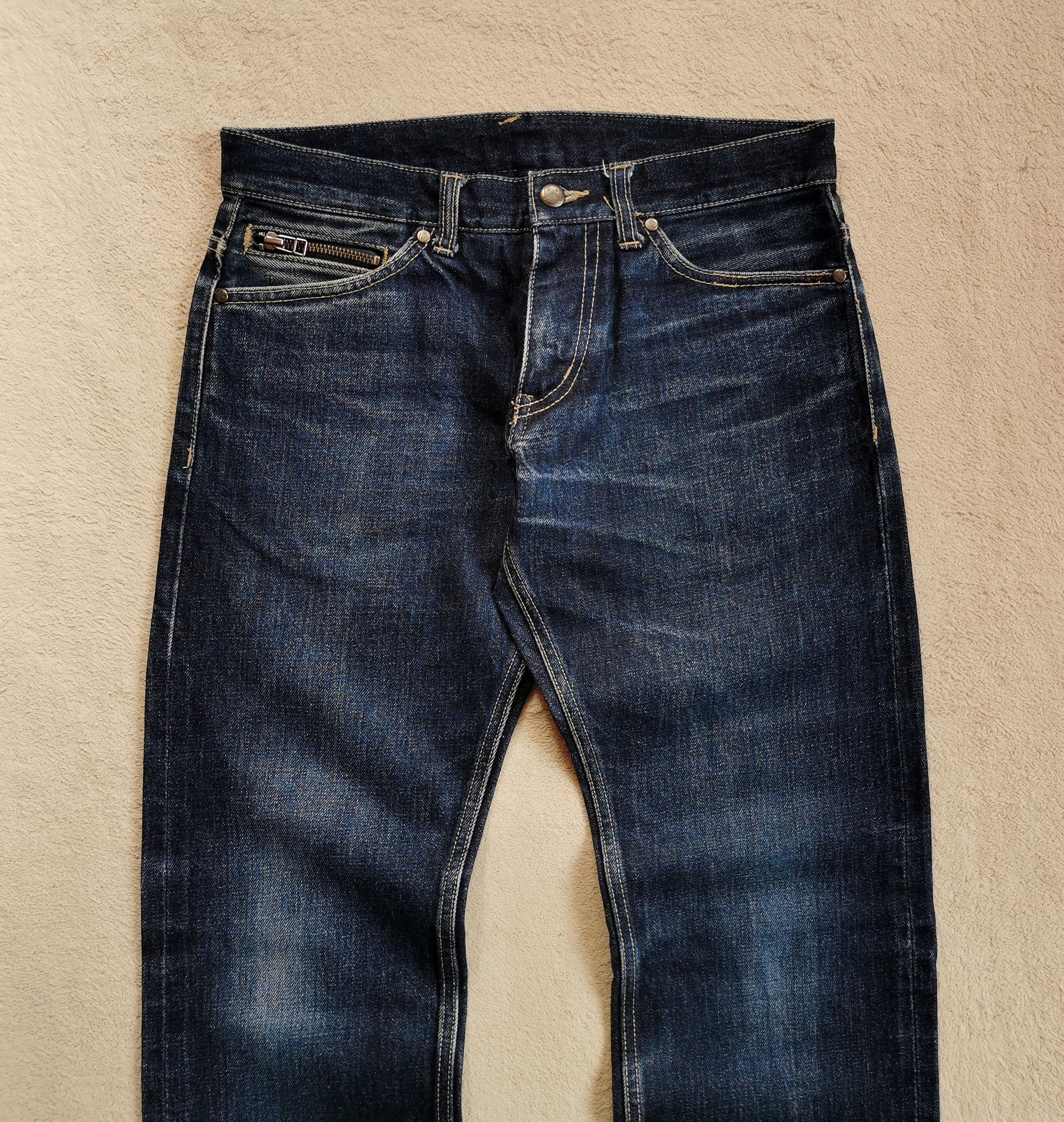 Comme Ca Ism Comme Ca Commune Selvedge Japan Jeans Size US 31 - 1 Thumbnail