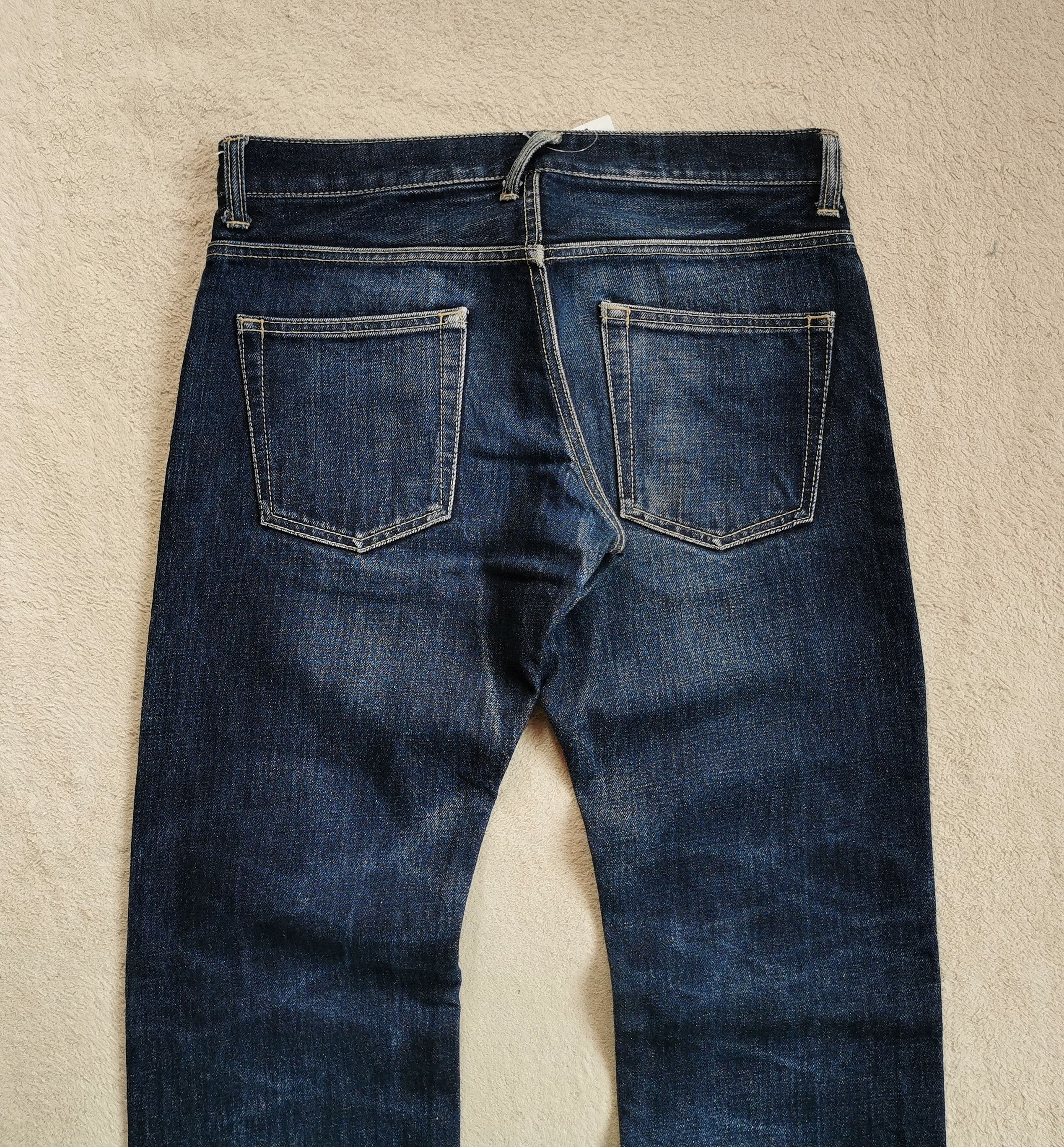 Comme Ca Ism Comme Ca Commune Selvedge Japan Jeans Size US 31 - 5 Thumbnail