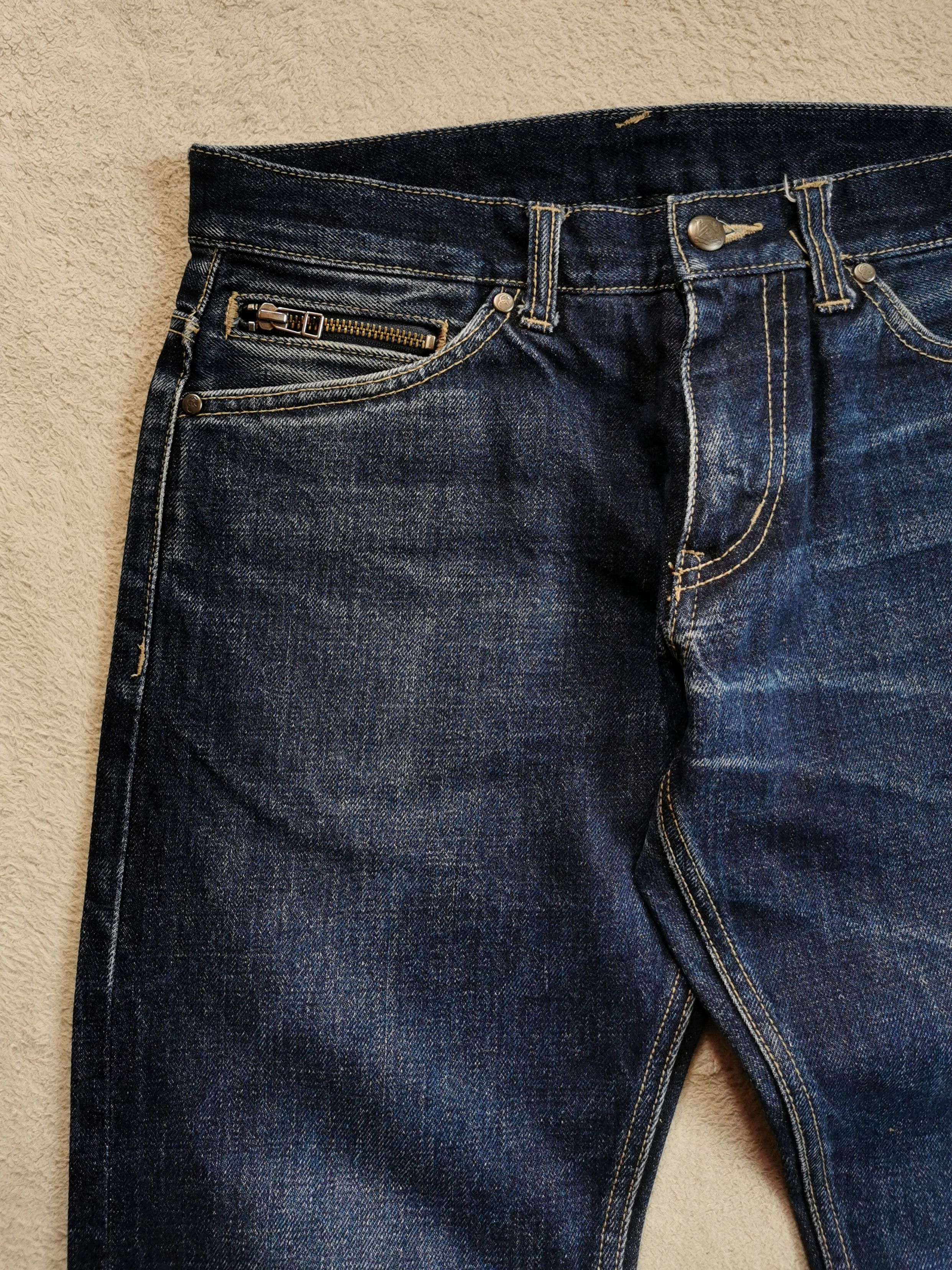 Comme Ca Ism Comme Ca Commune Selvedge Japan Jeans Size US 31 - 4 Thumbnail