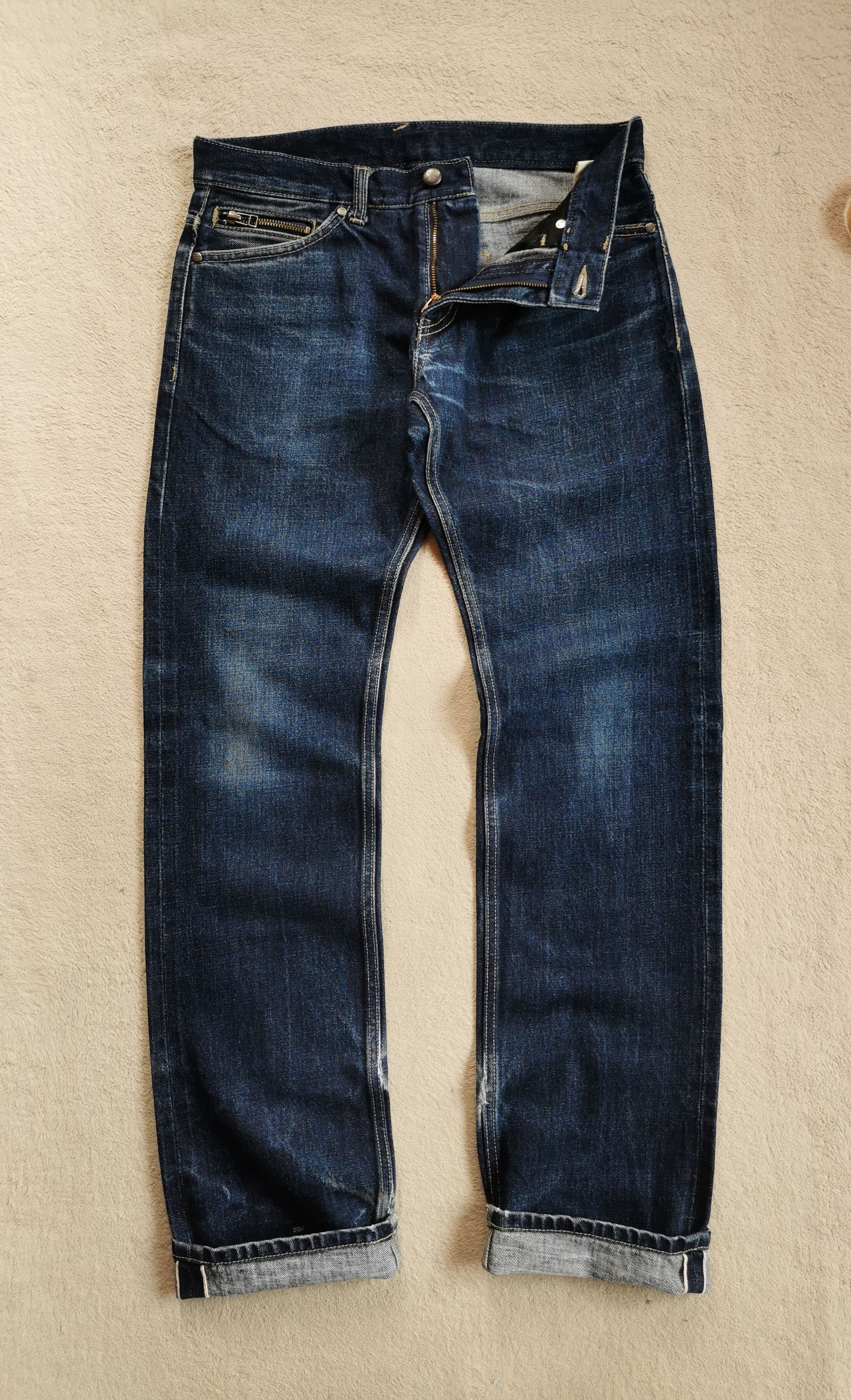 Comme Ca Ism Comme Ca Commune Selvedge Japan Jeans Size US 31 - 3 Thumbnail