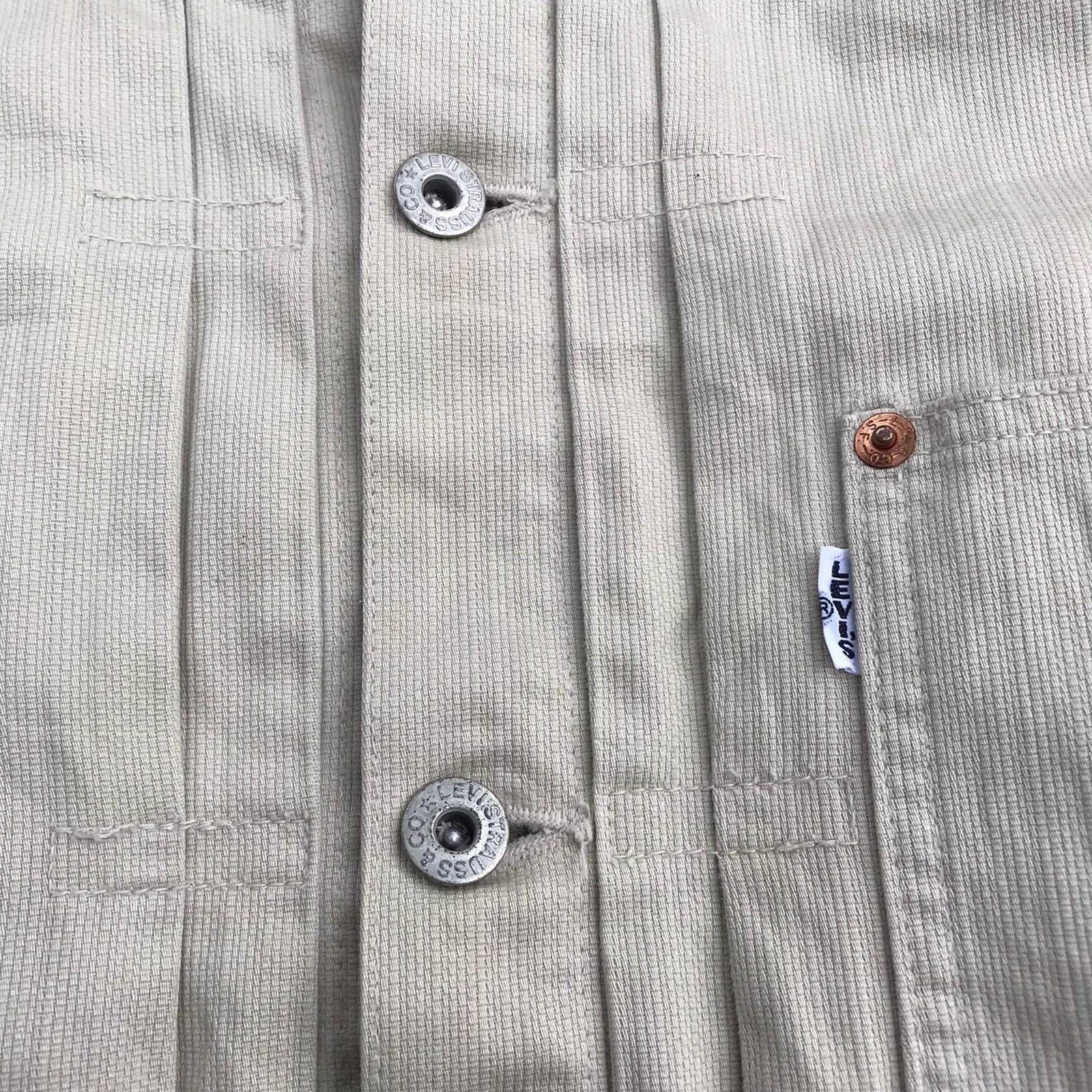 Levi's Vtg Levis Type I Jacket Size US S / EU 44-46 / 1 - 3 Thumbnail