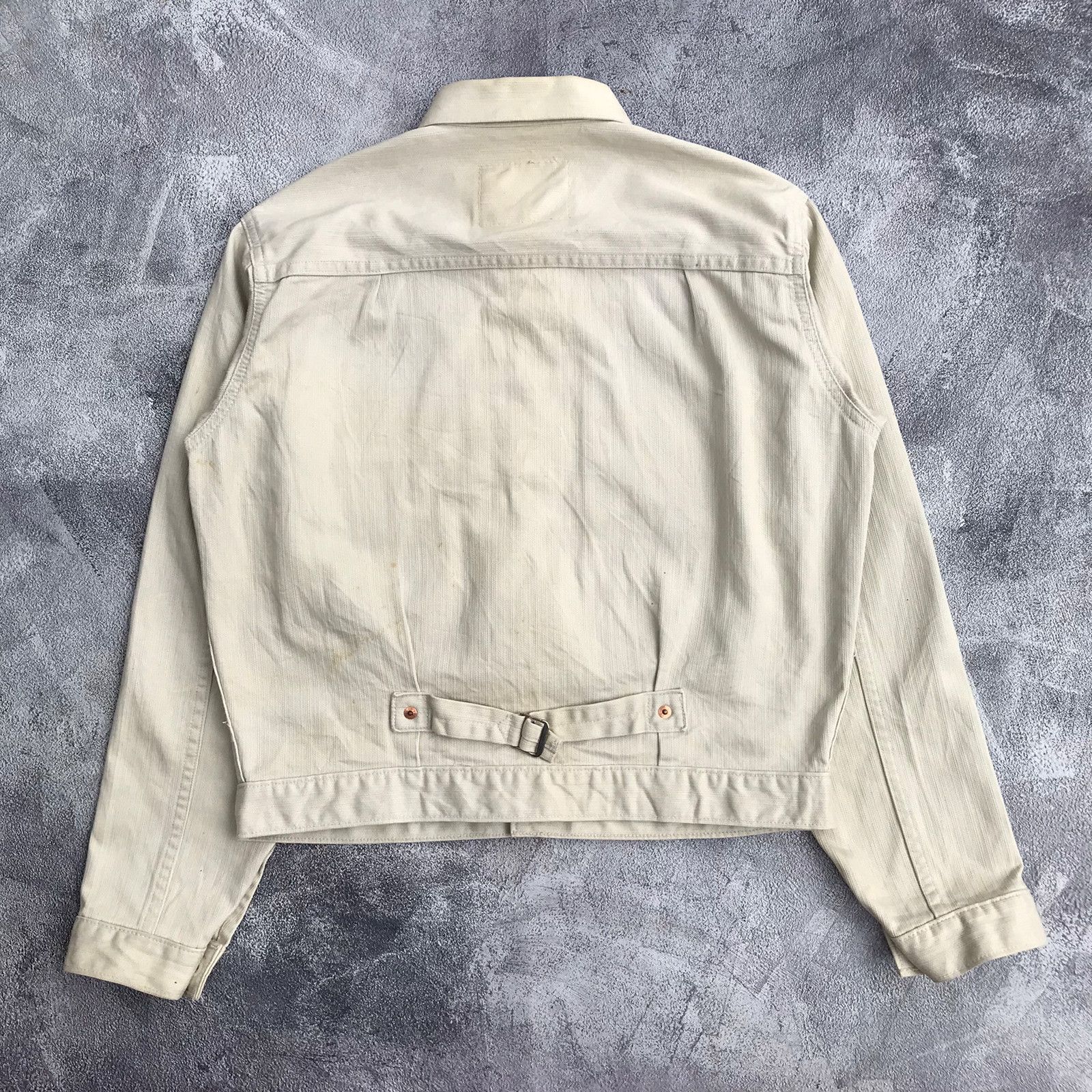 Levi's Vtg Levis Type I Jacket Size US S / EU 44-46 / 1 - 4 Thumbnail