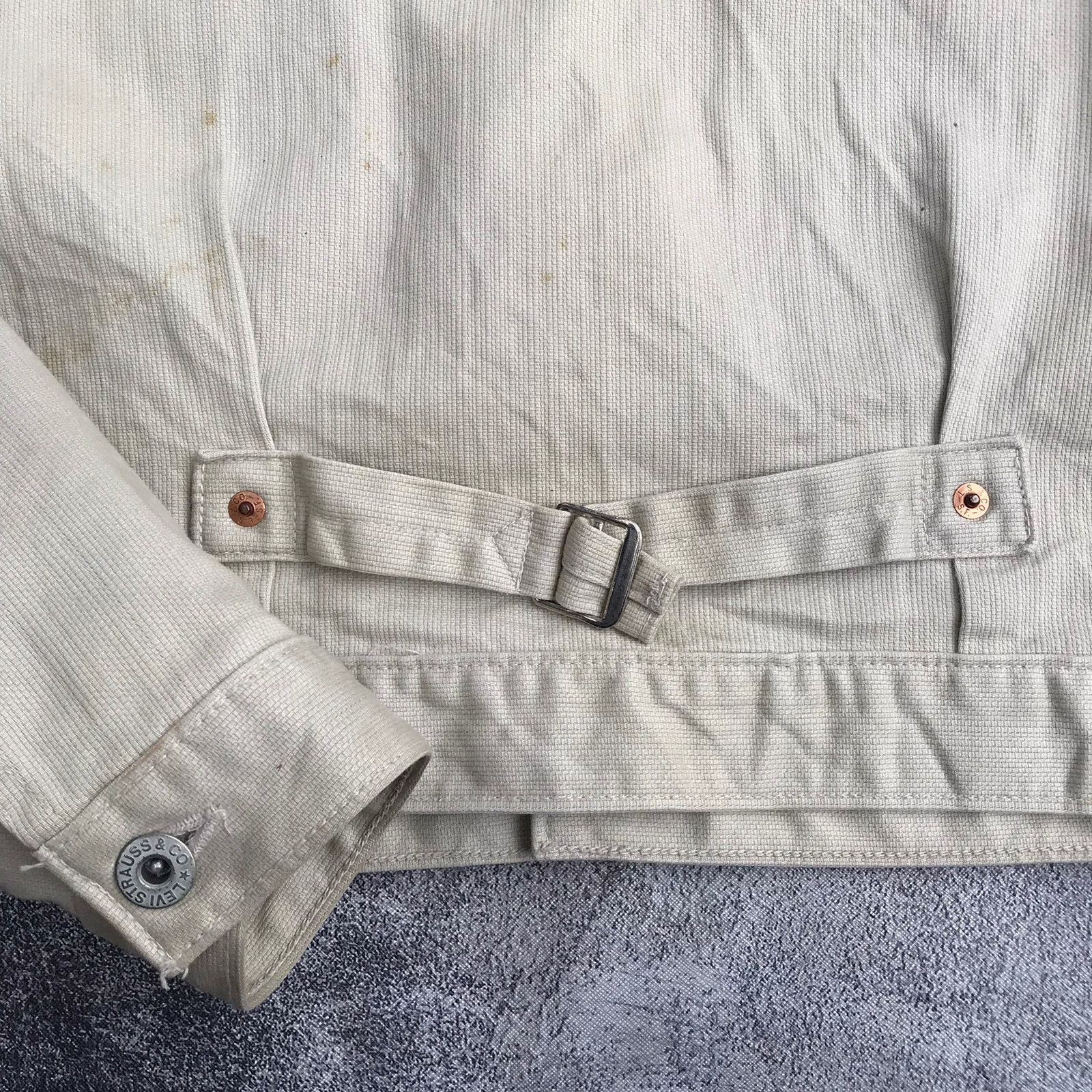 Levi's Vtg Levis Type I Jacket Size US S / EU 44-46 / 1 - 6 Thumbnail