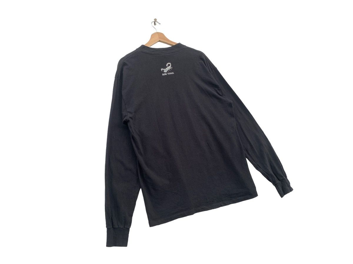 Dogtown × Vintage Vintage Indian Dog Town Skateboard Longsleeves T-shirt Size US L / EU 52-54 / 3 - 5 Thumbnail