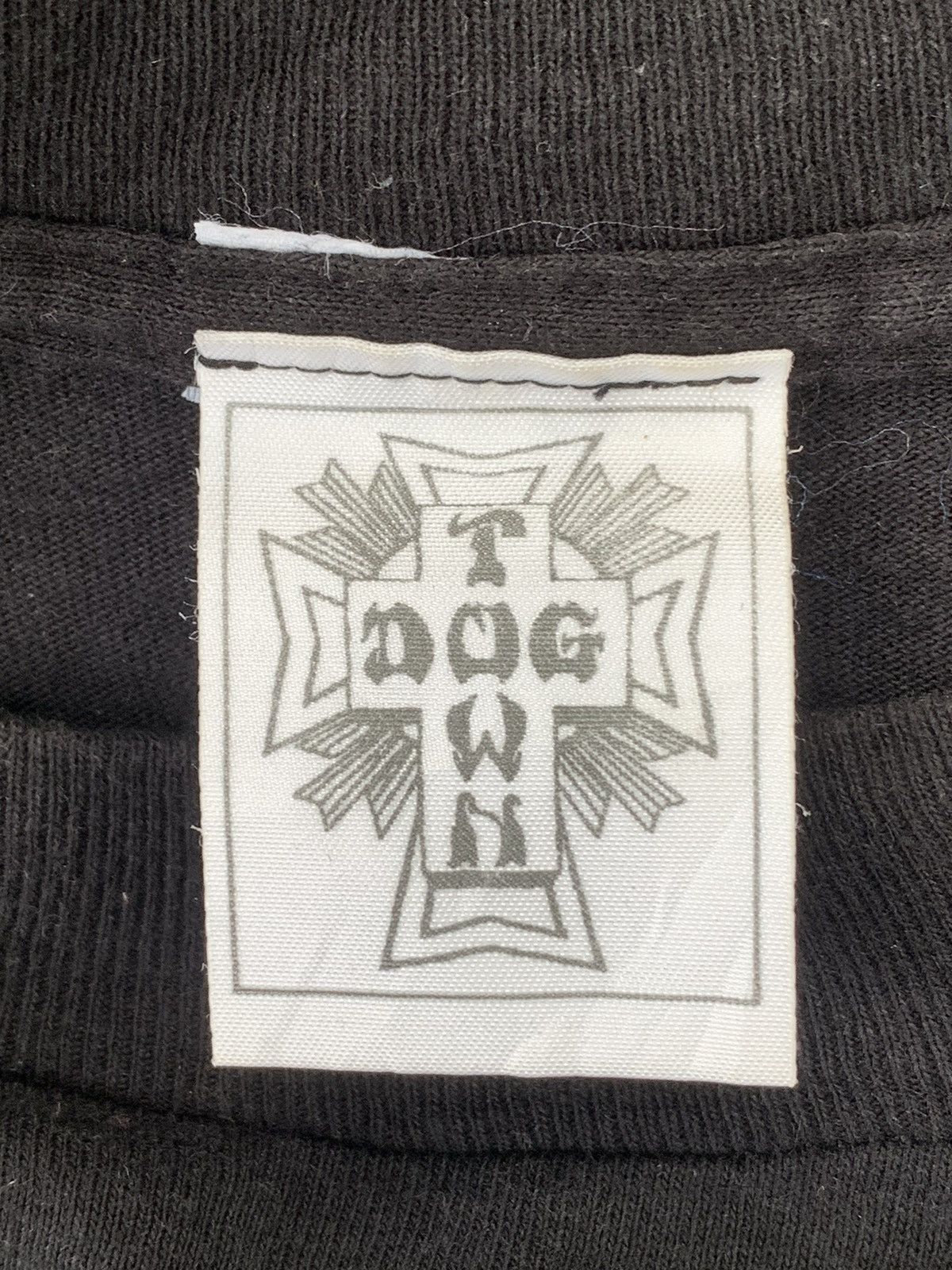 Dogtown × Vintage Vintage Indian Dog Town Skateboard Longsleeves T-shirt Size US L / EU 52-54 / 3 - 9 Thumbnail