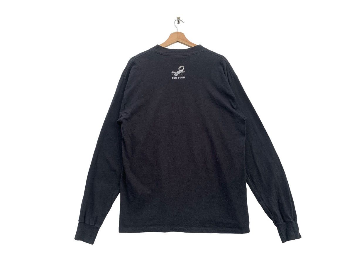 Dogtown × Vintage Vintage Indian Dog Town Skateboard Longsleeves T-shirt Size US L / EU 52-54 / 3 - 4 Thumbnail