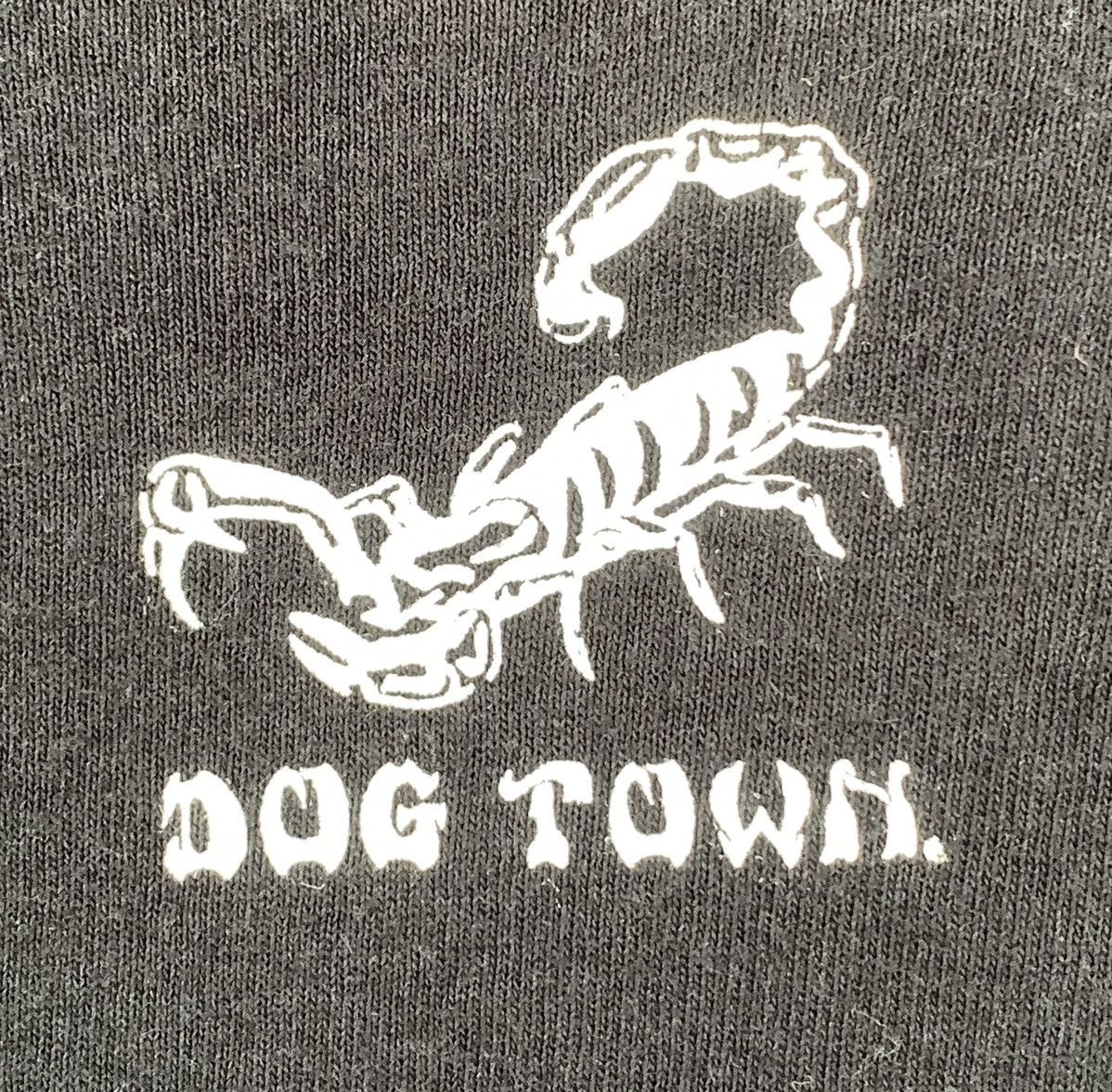 Dogtown × Vintage Vintage Indian Dog Town Skateboard Longsleeves T-shirt Size US L / EU 52-54 / 3 - 8 Thumbnail