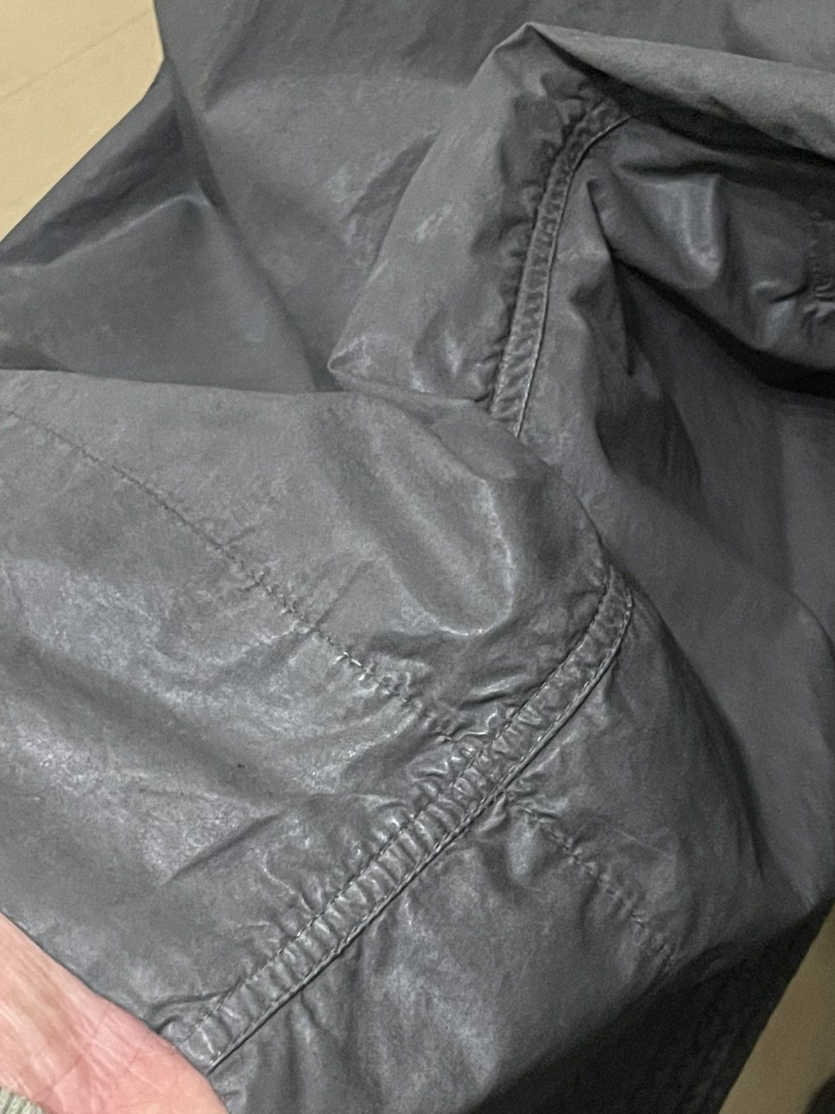 Rick Owens Rick Owens DRKSHDW long bomber jacket szS Size US S / EU 44-46 / 1 - 11 Thumbnail