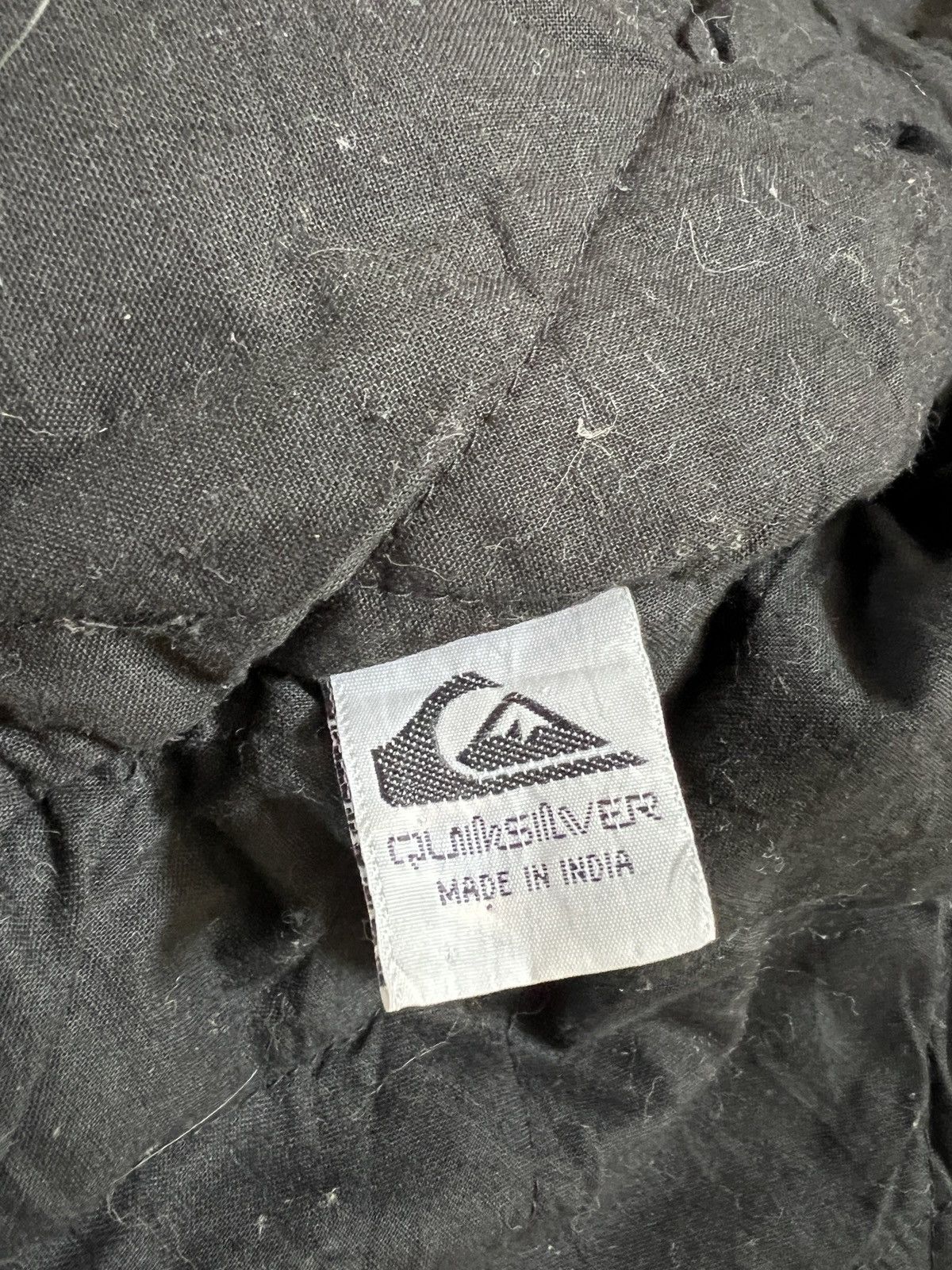 Quiksilver × Vintage Steals 🏴‍☠️ Quiksilver Salt Water Knit Bomber Style Jacket Size US L / EU 52-54 / 3 - 15 Thumbnail