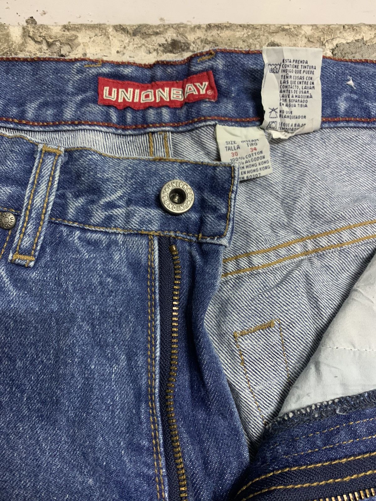 UNIONBAY Union bay jeans Size US 32 / EU 48 - 7 Thumbnail