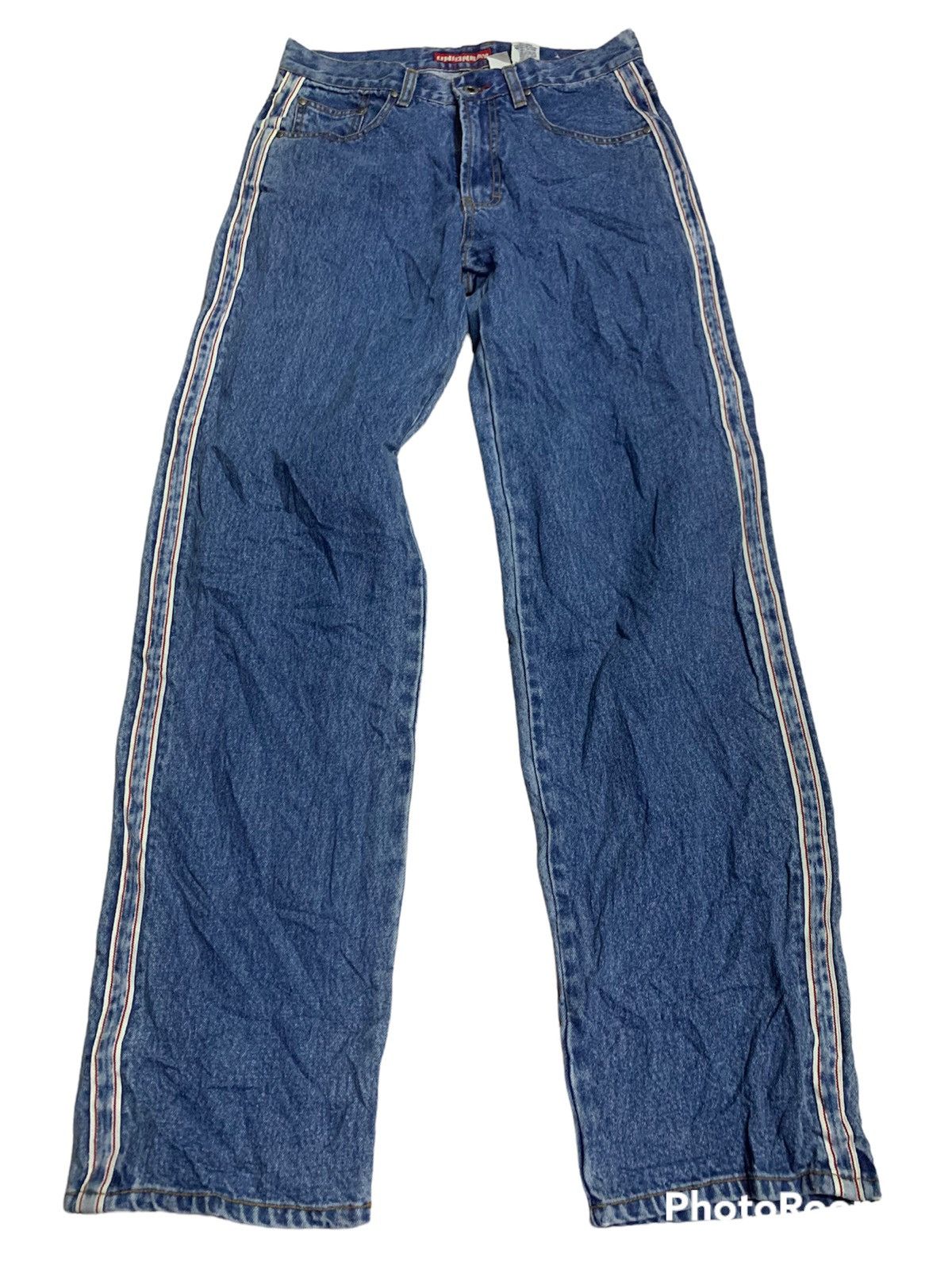 〜90's L.L.Bean boat and tote Vtg L.L.Bean Boat And Tote Rare X Large Navy Green Red 23” X