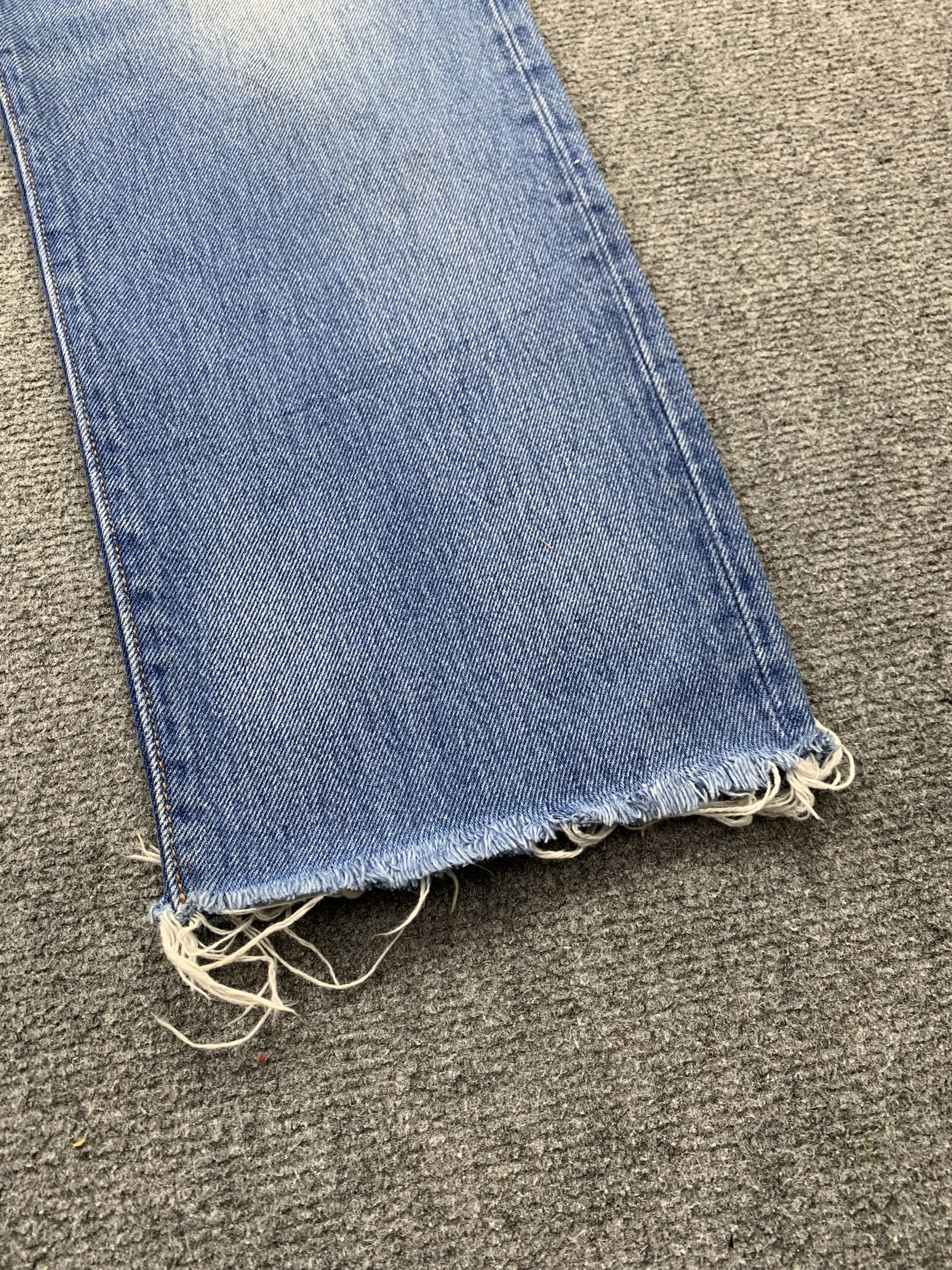 Levi's Vintage Levis 501 Faded Blue Jeans DP2188 Size US 32 / EU 48 - 18 Thumbnail