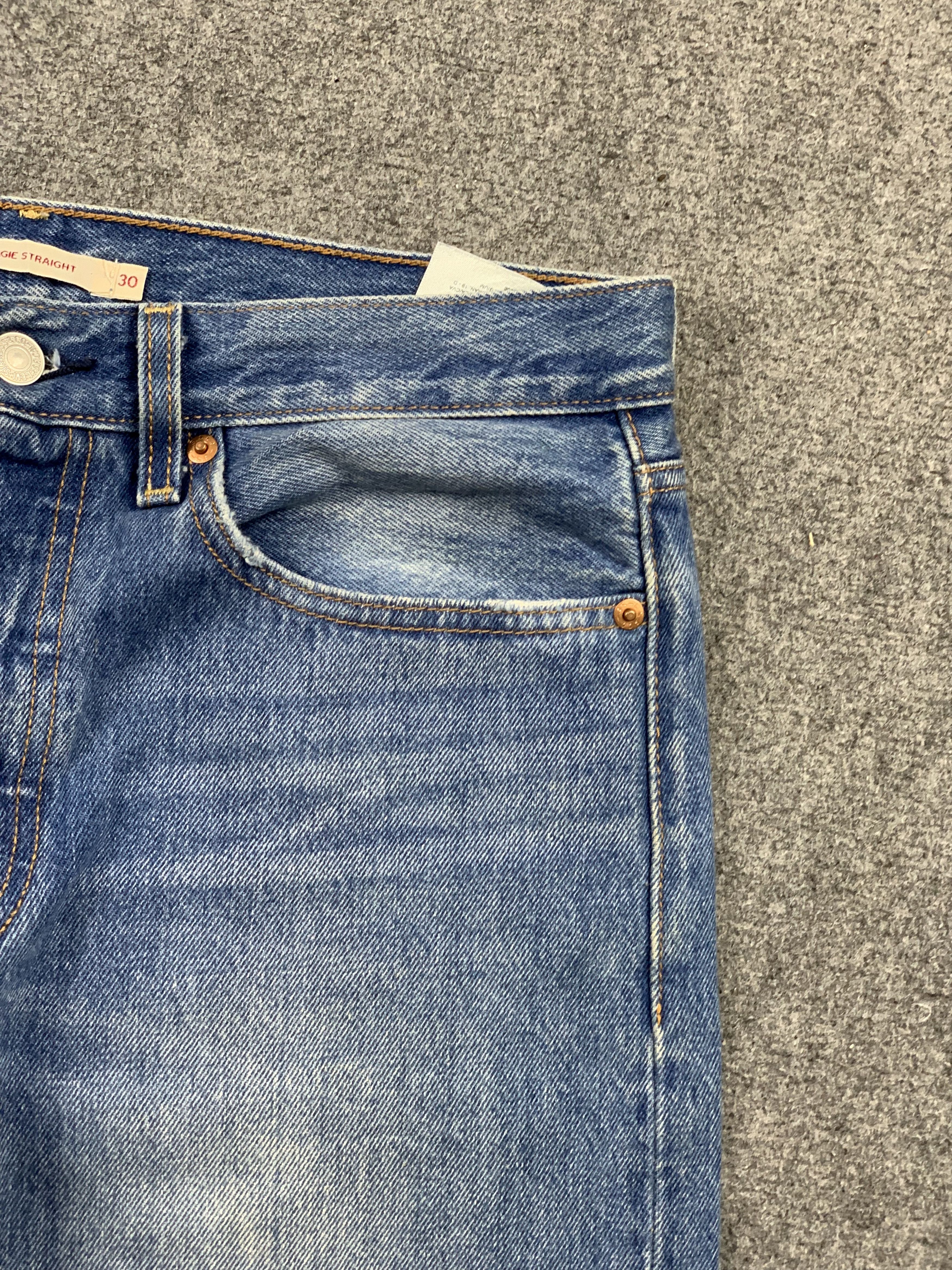 Levi's Vintage Levis 501 Faded Blue Jeans DP2188 Size US 32 / EU 48 - 15 Thumbnail