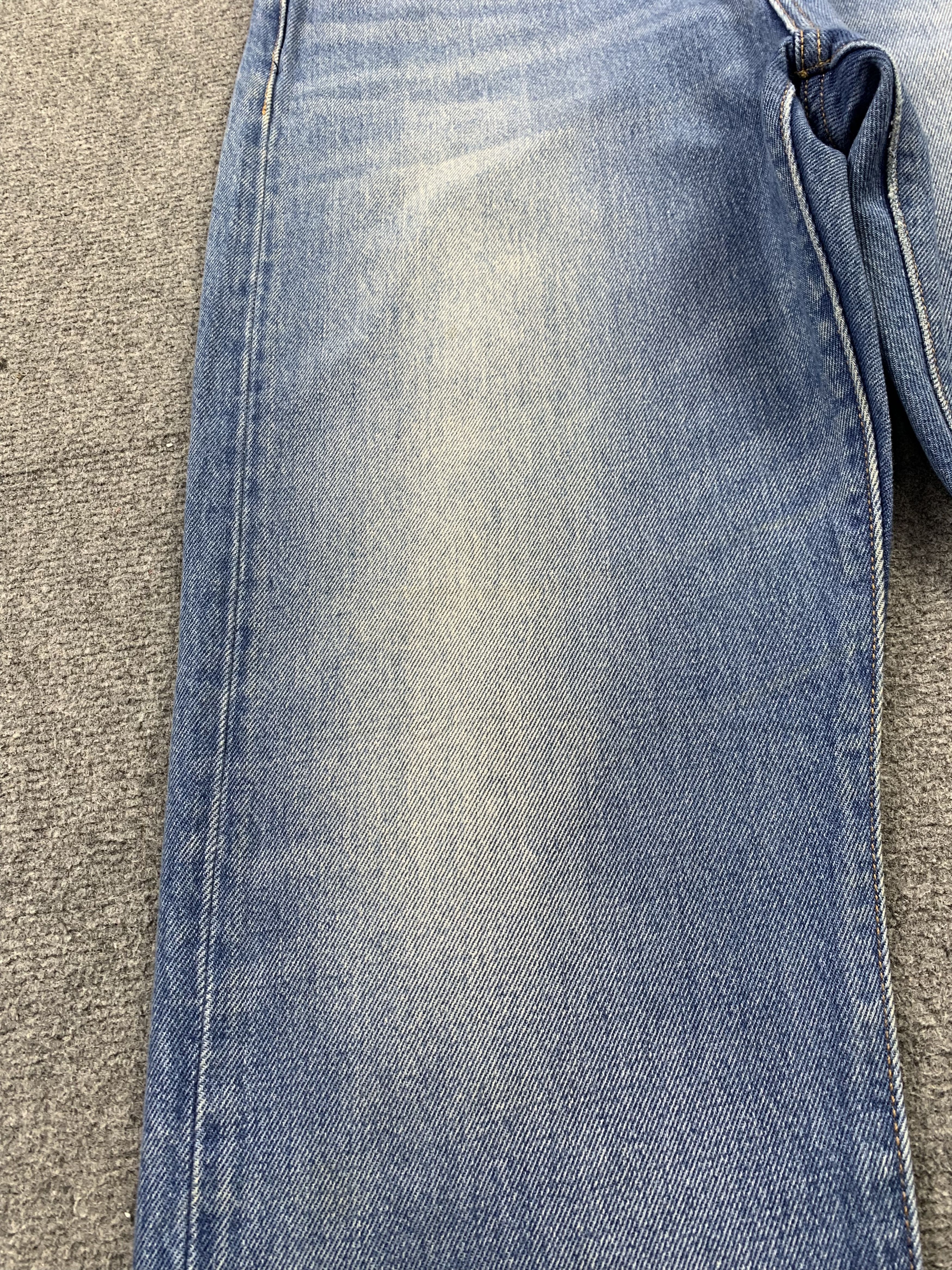 Levi's Vintage Levis 501 Faded Blue Jeans DP2188 Size US 32 / EU 48 - 17 Thumbnail