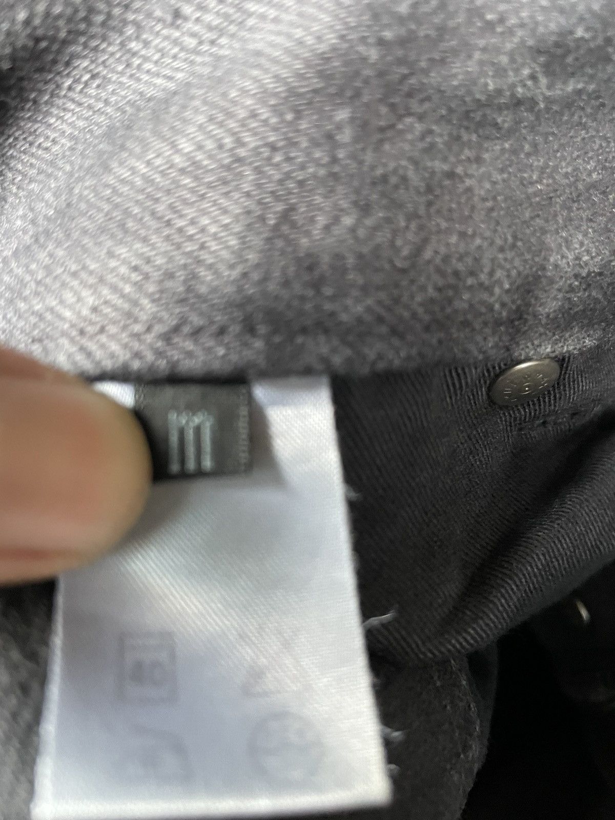 If Six Was Nine × Japanese Brand ROYAL PUSSY Slim Fits Denim Made In Japan Size US 31 - 11 Thumbnail