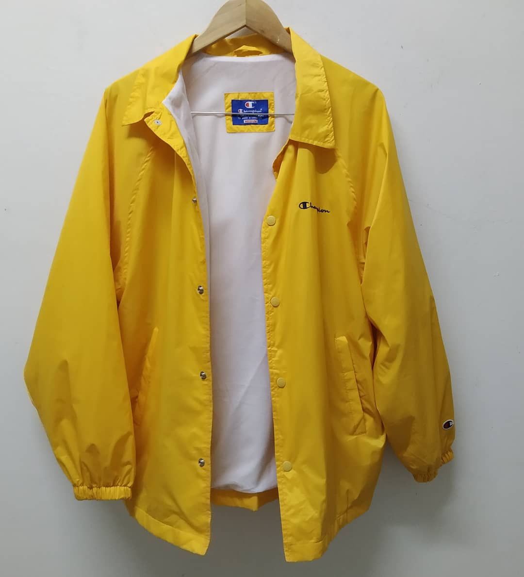 Champion windbreaker champion Size US M / EU 48-50 / 2 - 2 Thumbnail