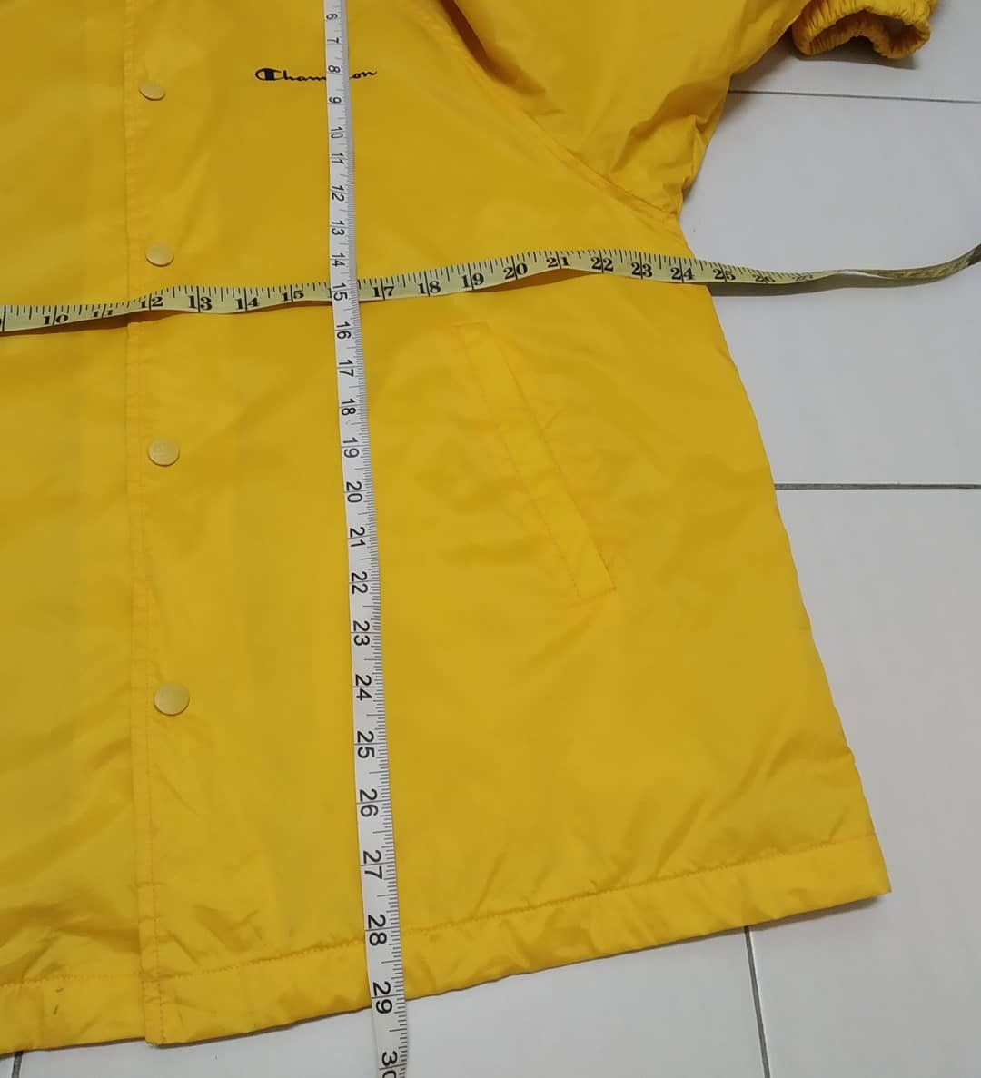 Champion windbreaker champion Size US M / EU 48-50 / 2 - 6 Thumbnail
