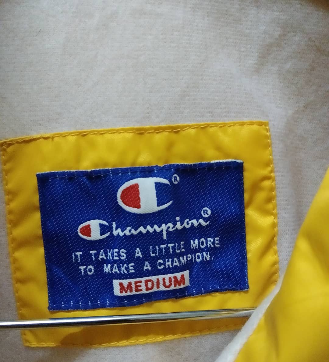 Champion windbreaker champion Size US M / EU 48-50 / 2 - 3 Thumbnail