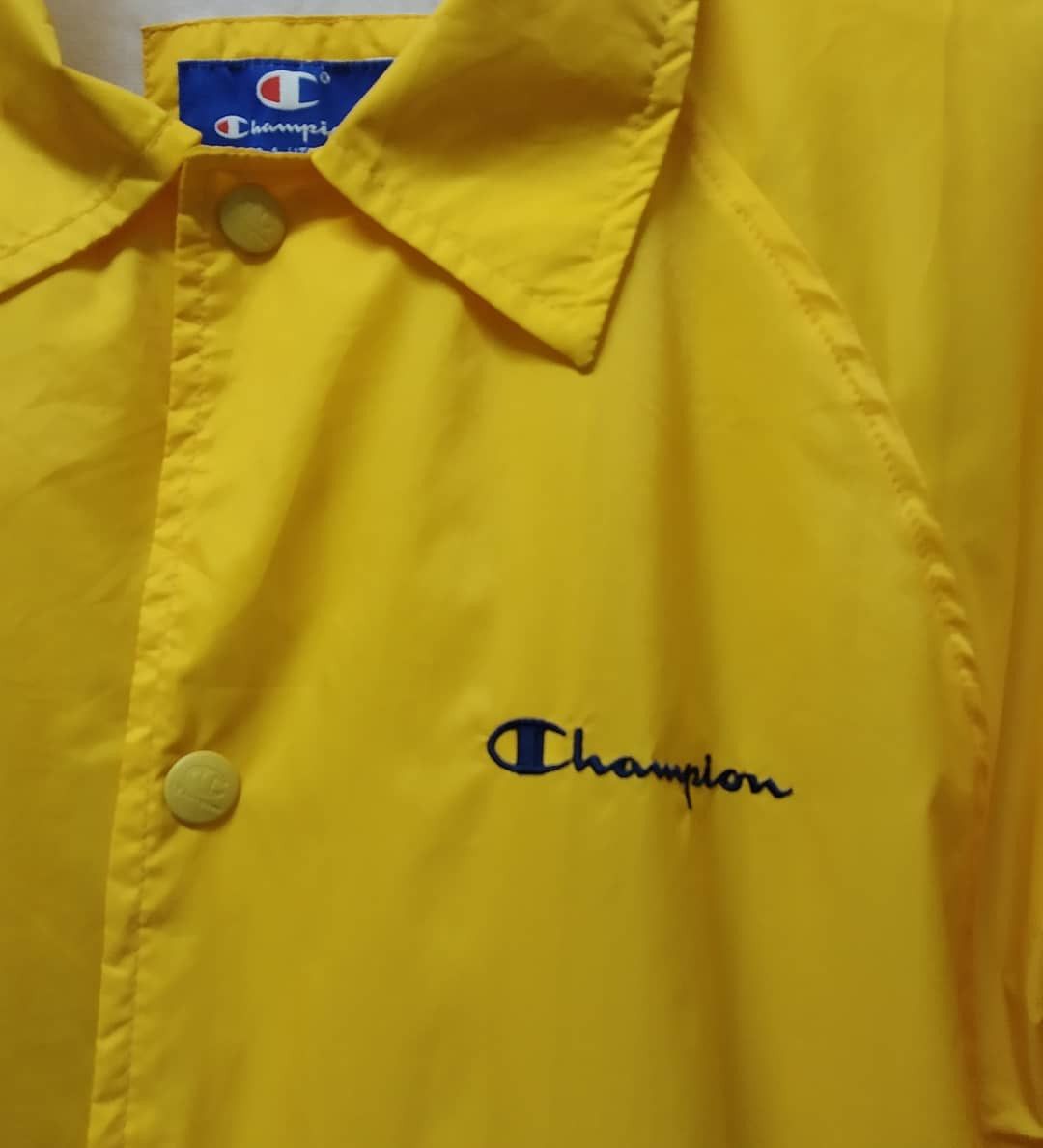 Champion windbreaker champion Size US M / EU 48-50 / 2 - 4 Thumbnail