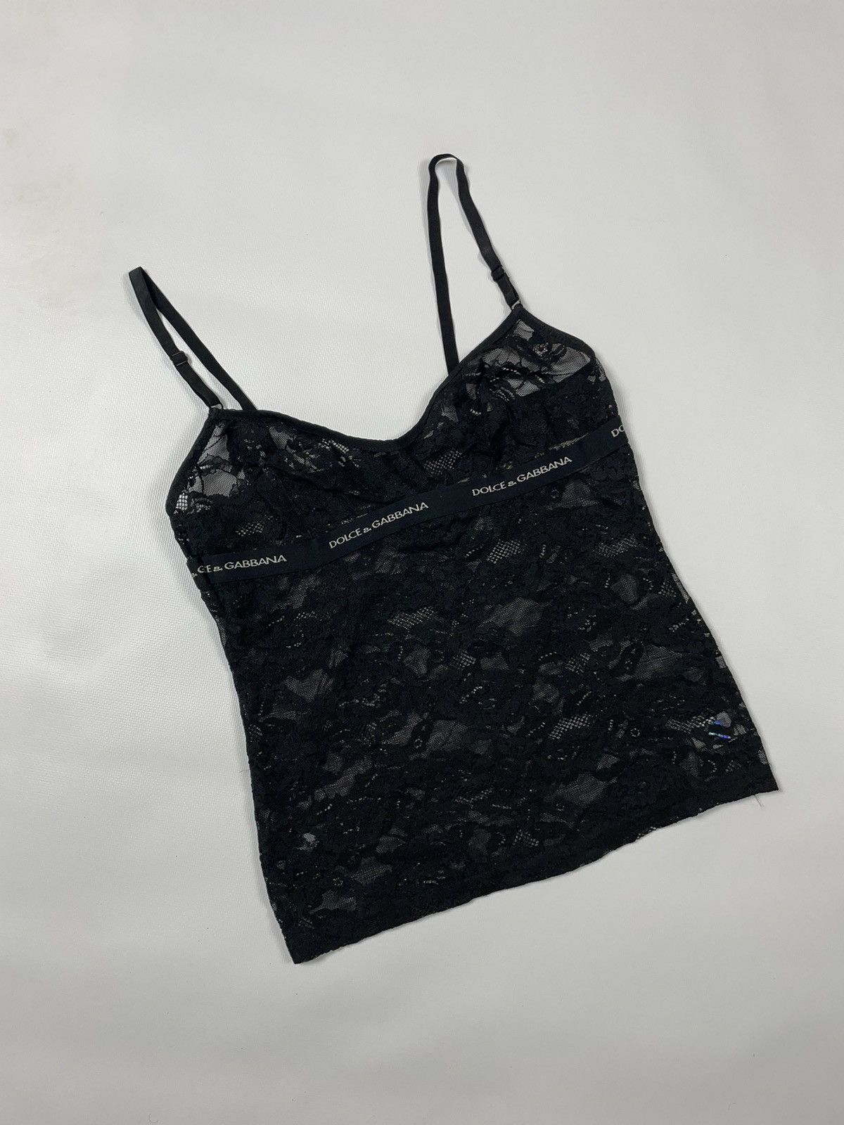 Dolce & Gabbana monogram Top