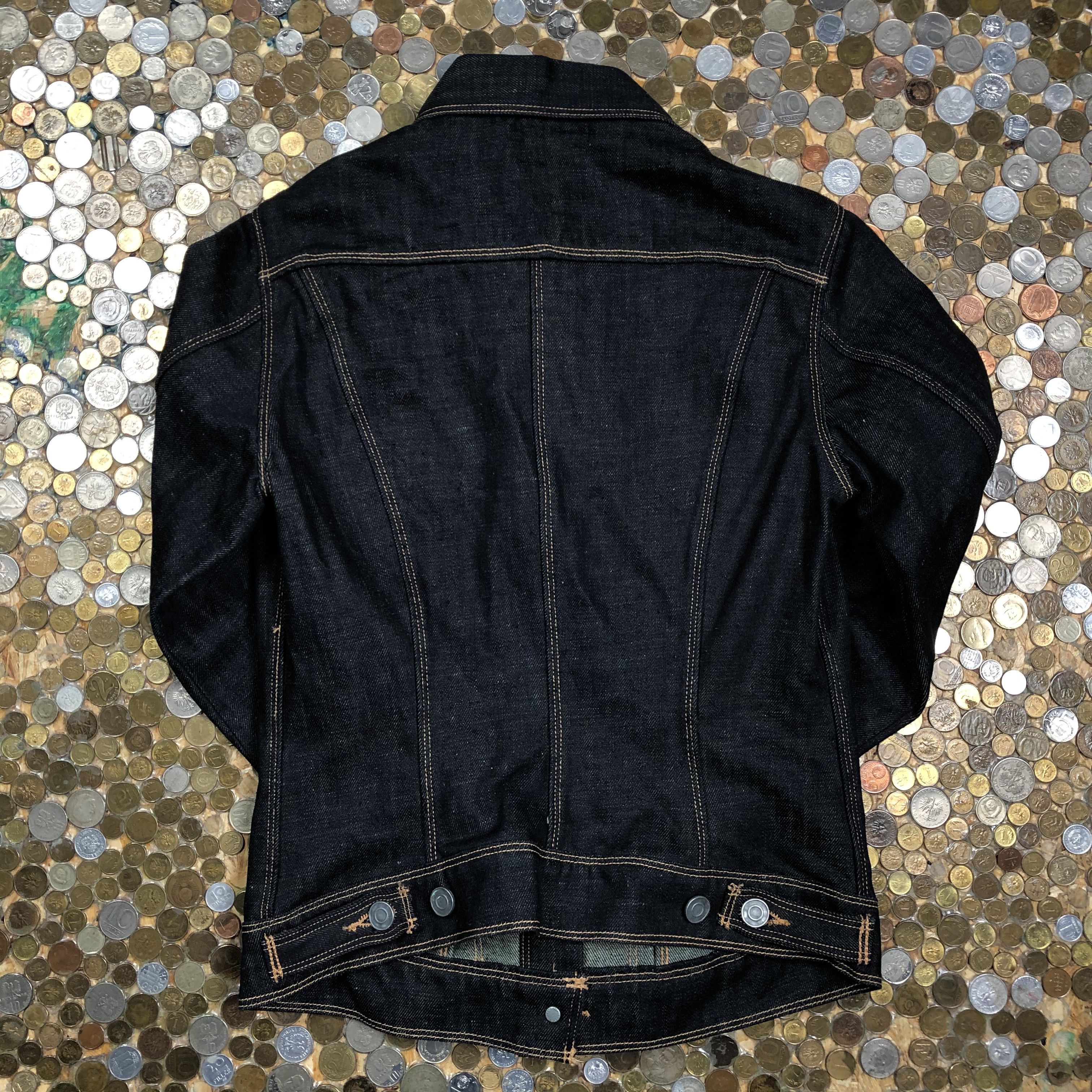 Levi's Levi's Denim Jacket 90's Size S / US 4 / IT 40 - 4 Thumbnail