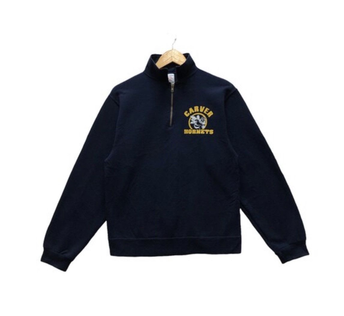George Washington Middle School Sweatshirt Carver Hornets