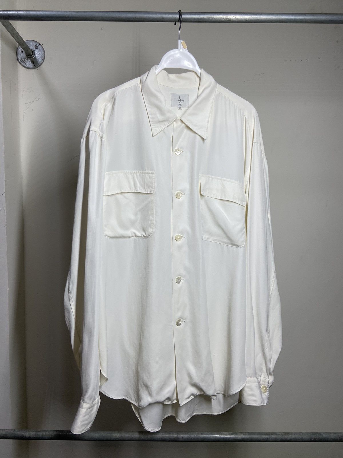 LQ Y’s Yohji Yamamoto shirt