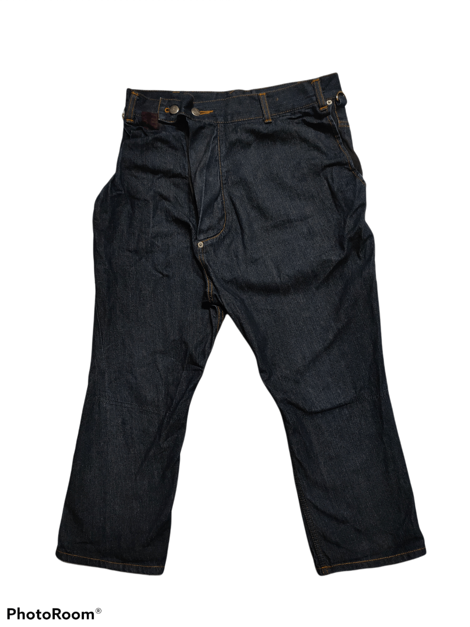 Vivienne Westwood Vivianne Westwood Alcoholic Denim Jeans Size US 30 / EU 46 - 1 Thumbnail