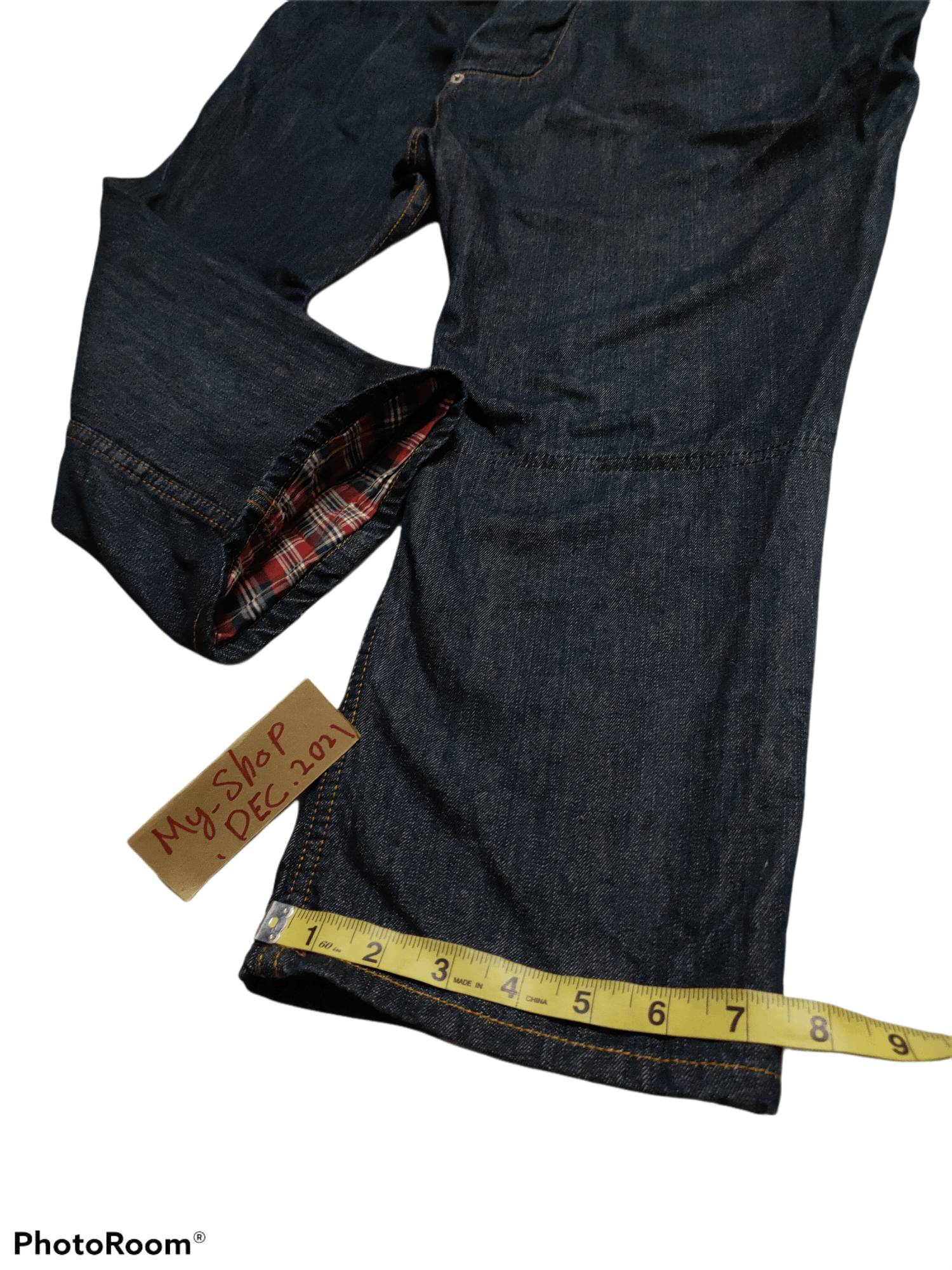 Vivienne Westwood Vivianne Westwood Alcoholic Denim Jeans Size US 30 / EU 46 - 6 Thumbnail