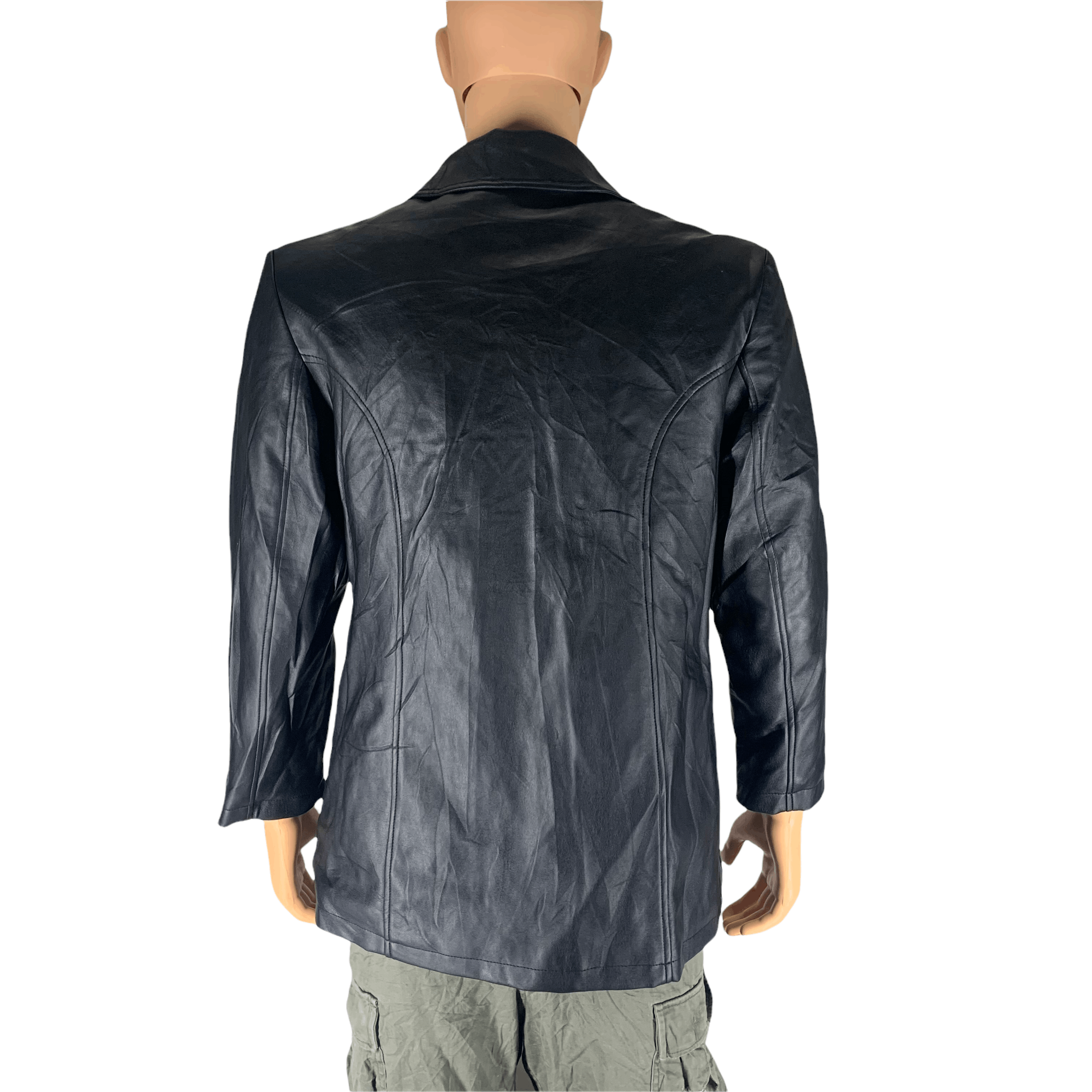 Valentino Valentino Nervini Milano Double Breasted Jacket #3544-47 Size M / US 6-8 / IT 42-44 - 11 Thumbnail