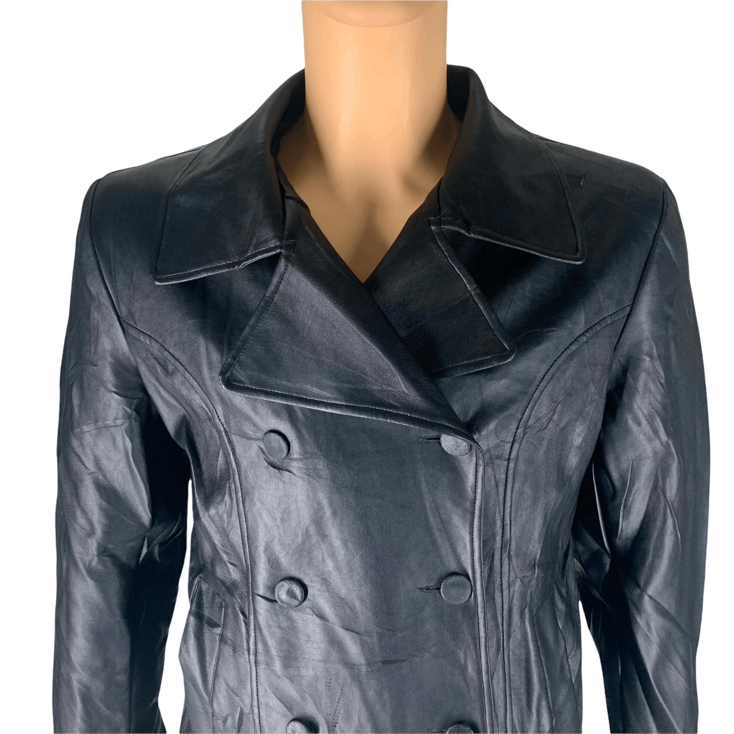 Valentino Valentino Nervini Milano Double Breasted Jacket #3544-47 Size M / US 6-8 / IT 42-44 - 2 Thumbnail