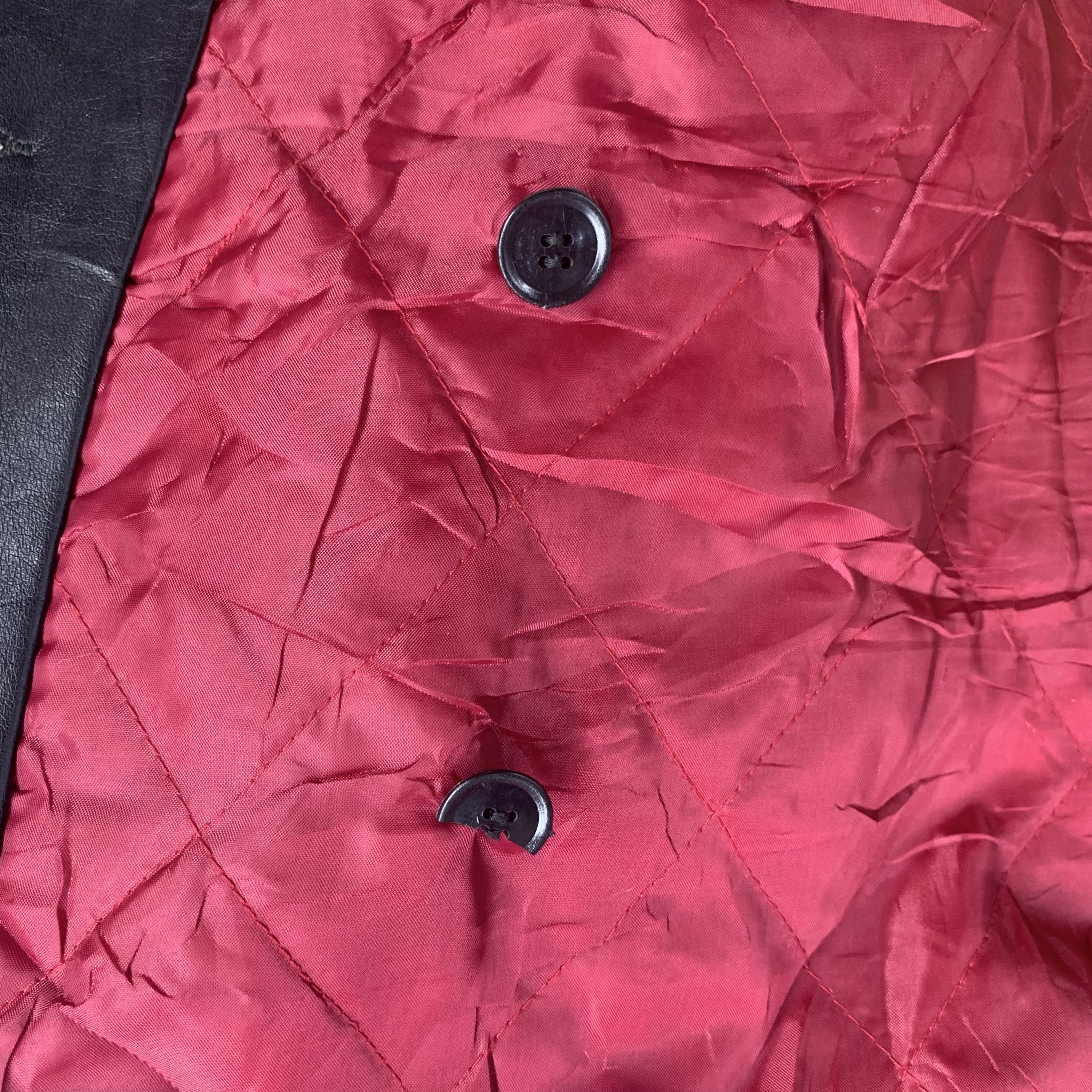 Valentino Valentino Nervini Milano Double Breasted Jacket #3544-47 Size M / US 6-8 / IT 42-44 - 7 Thumbnail