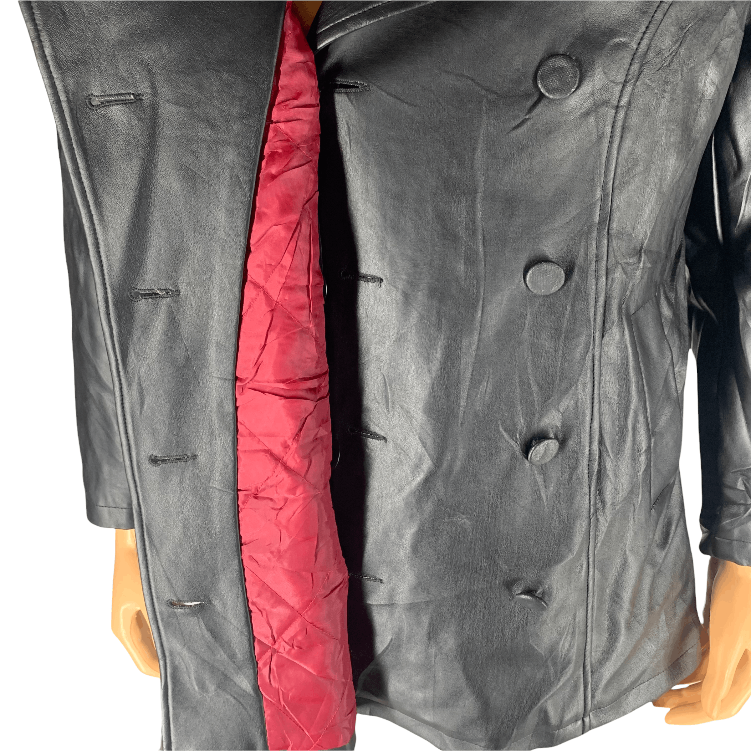 Valentino Valentino Nervini Milano Double Breasted Jacket #3544-47 Size M / US 6-8 / IT 42-44 - 5 Thumbnail