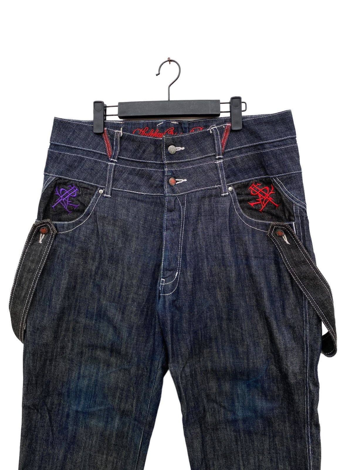 Japanese Brand Stylekey Brand Parachute Style Pant Size US 36 / EU 52 - 4 Thumbnail