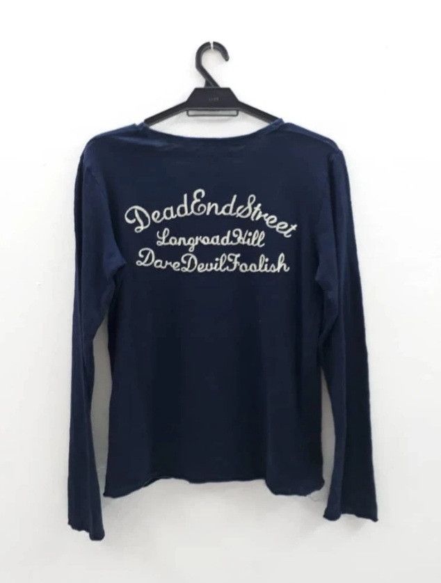 Japanese Brand Semantic design Size L / US 10 / IT 46 - 1 Thumbnail