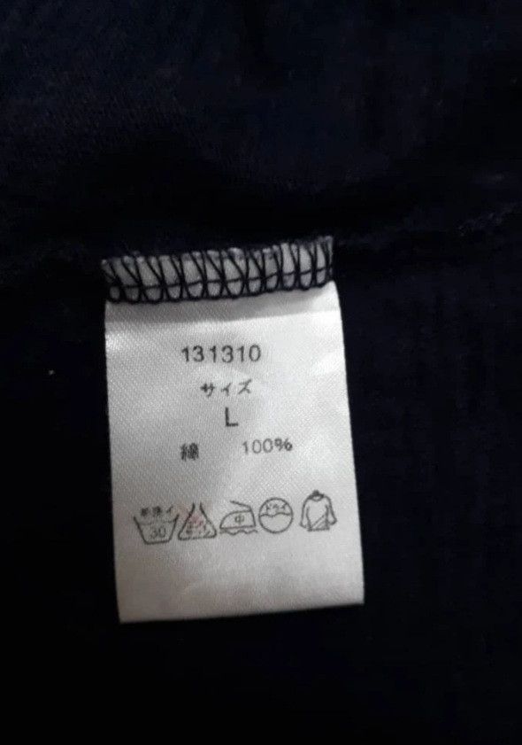 Japanese Brand Semantic design Size L / US 10 / IT 46 - 3 Thumbnail