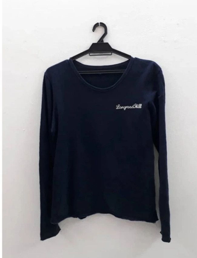 Japanese Brand Semantic design Size L / US 10 / IT 46 - 2 Thumbnail