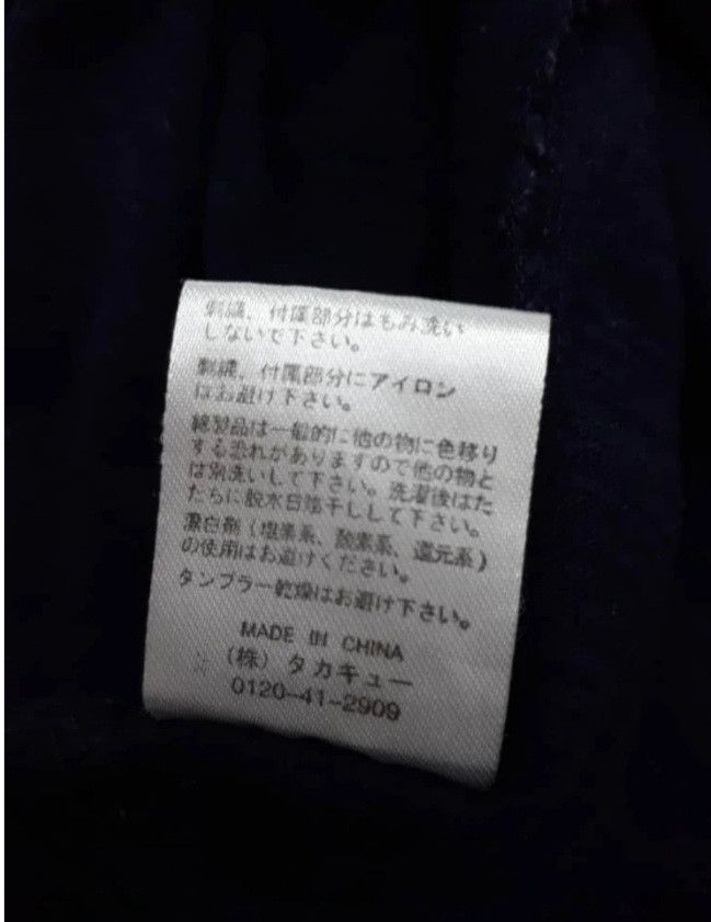 Japanese Brand Semantic design Size L / US 10 / IT 46 - 5 Thumbnail
