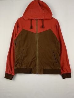 Kuhl KUHL Alfpaca Fleece Jacket Brown Red Full Zip Pocket Women S