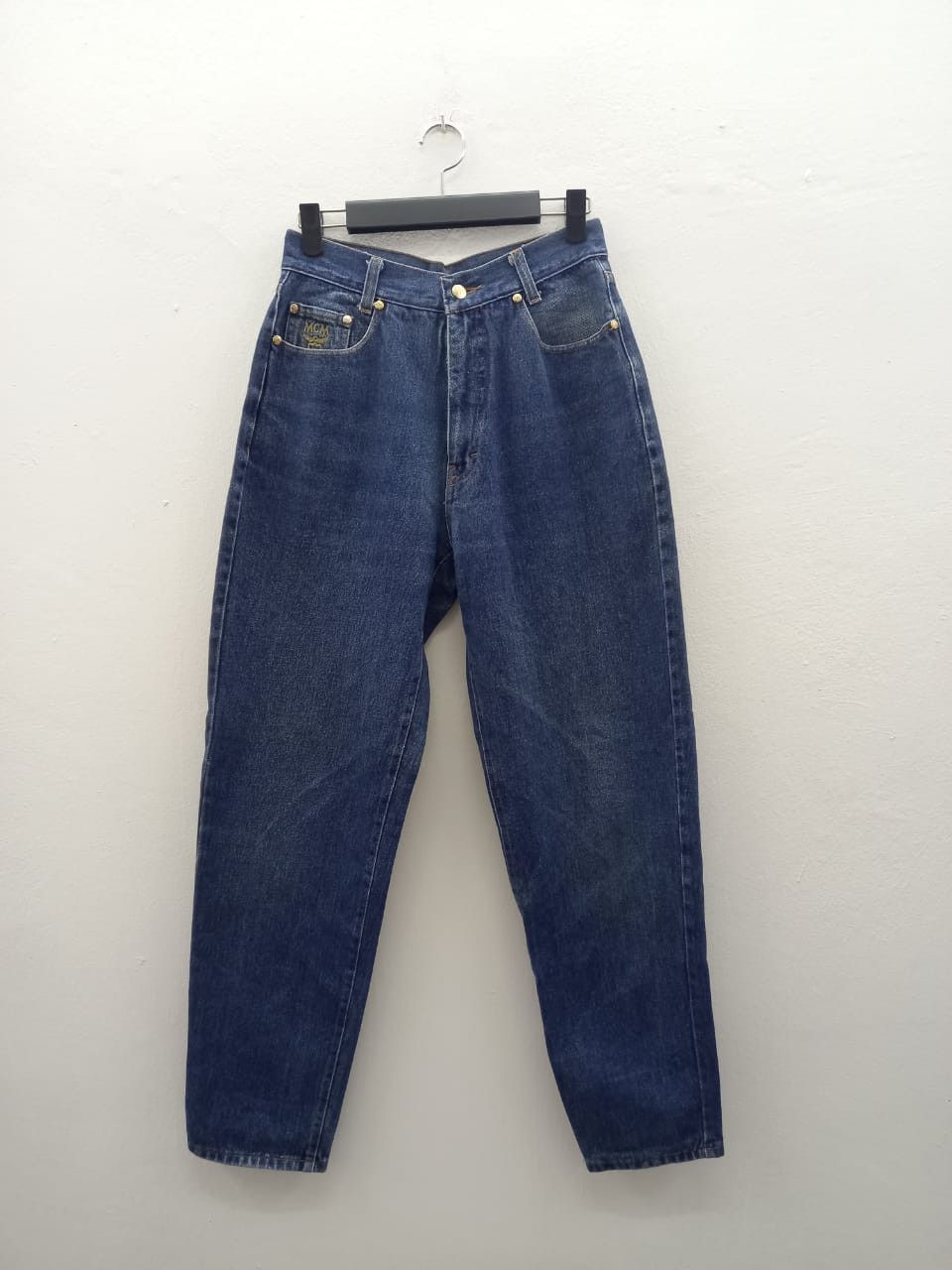 MCM MCM High Waist Jeans Size 28" / US 6 / IT 42 - 1 Thumbnail