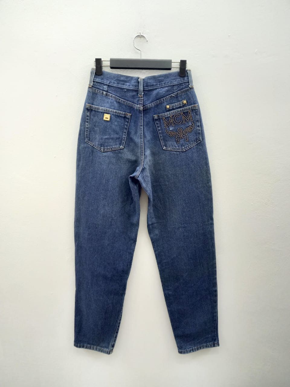 MCM MCM High Waist Jeans Size 28" / US 6 / IT 42 - 10 Thumbnail